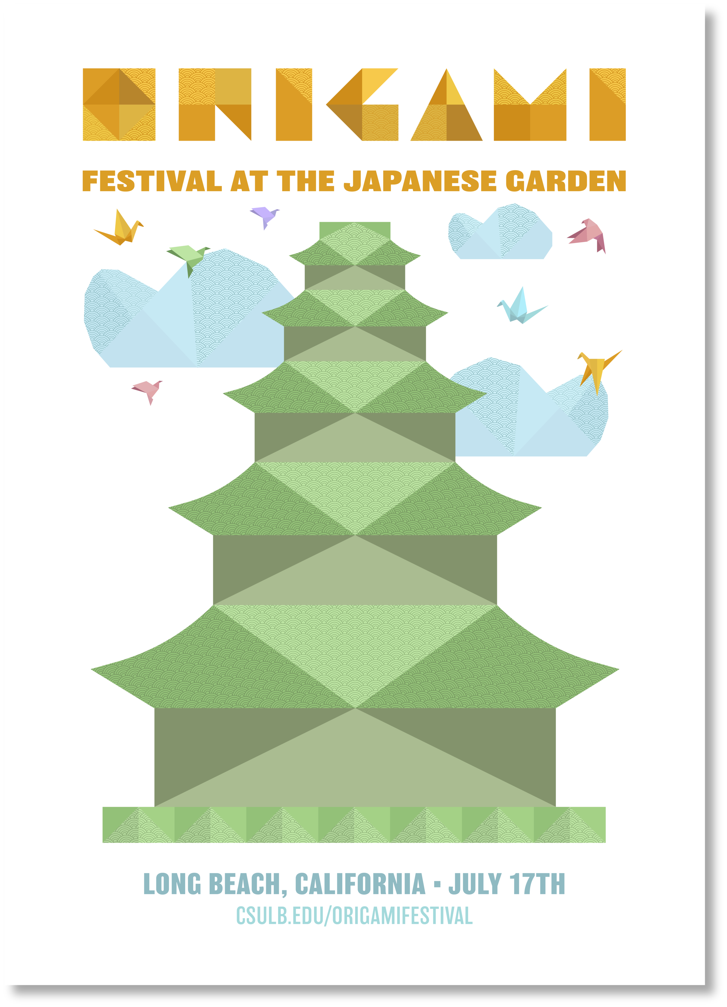 ORIGAMI FESTIVAL AT THE JAPANESE GARDEN — Vanessa D. Tanyag