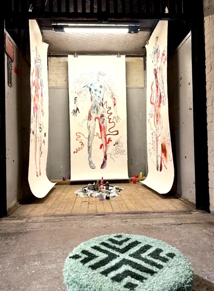 Laila Jadallah - Hannah Atallah - Reem Bassous - Jacki Milad