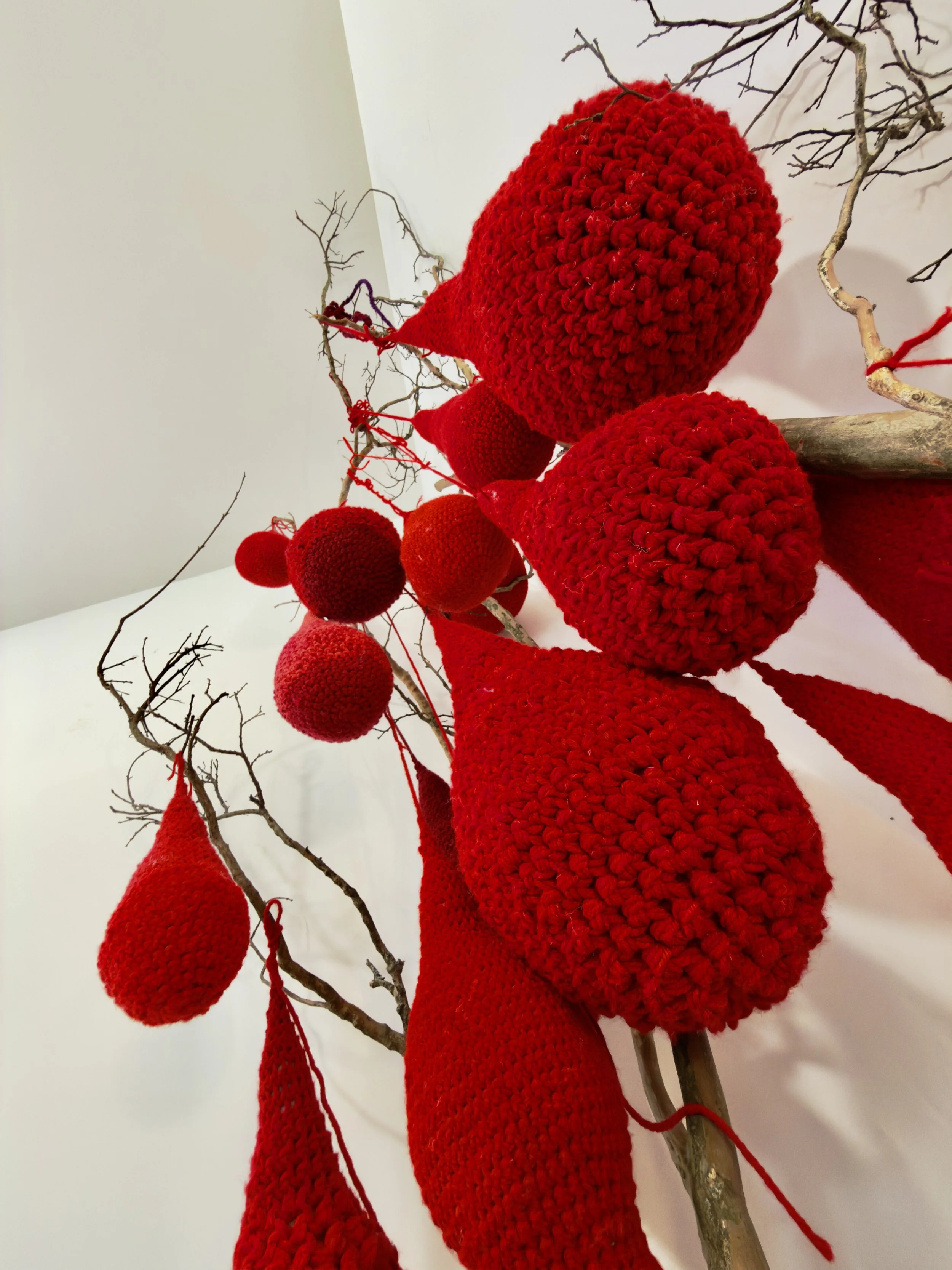 Hyunsuk Erickson AFTER FLESH, SYNTHETIC