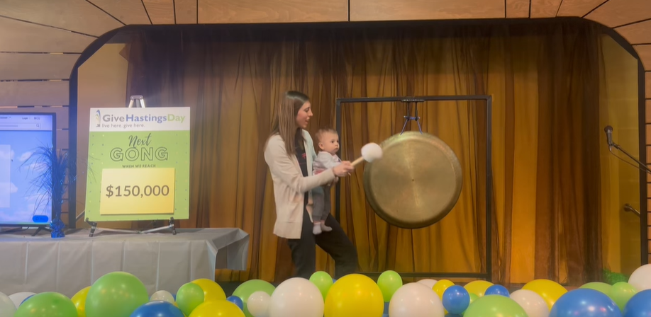 Give Hastings Day breaks previous record! 