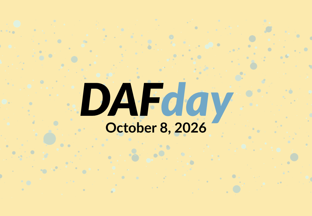 National DAF Day is October 8th