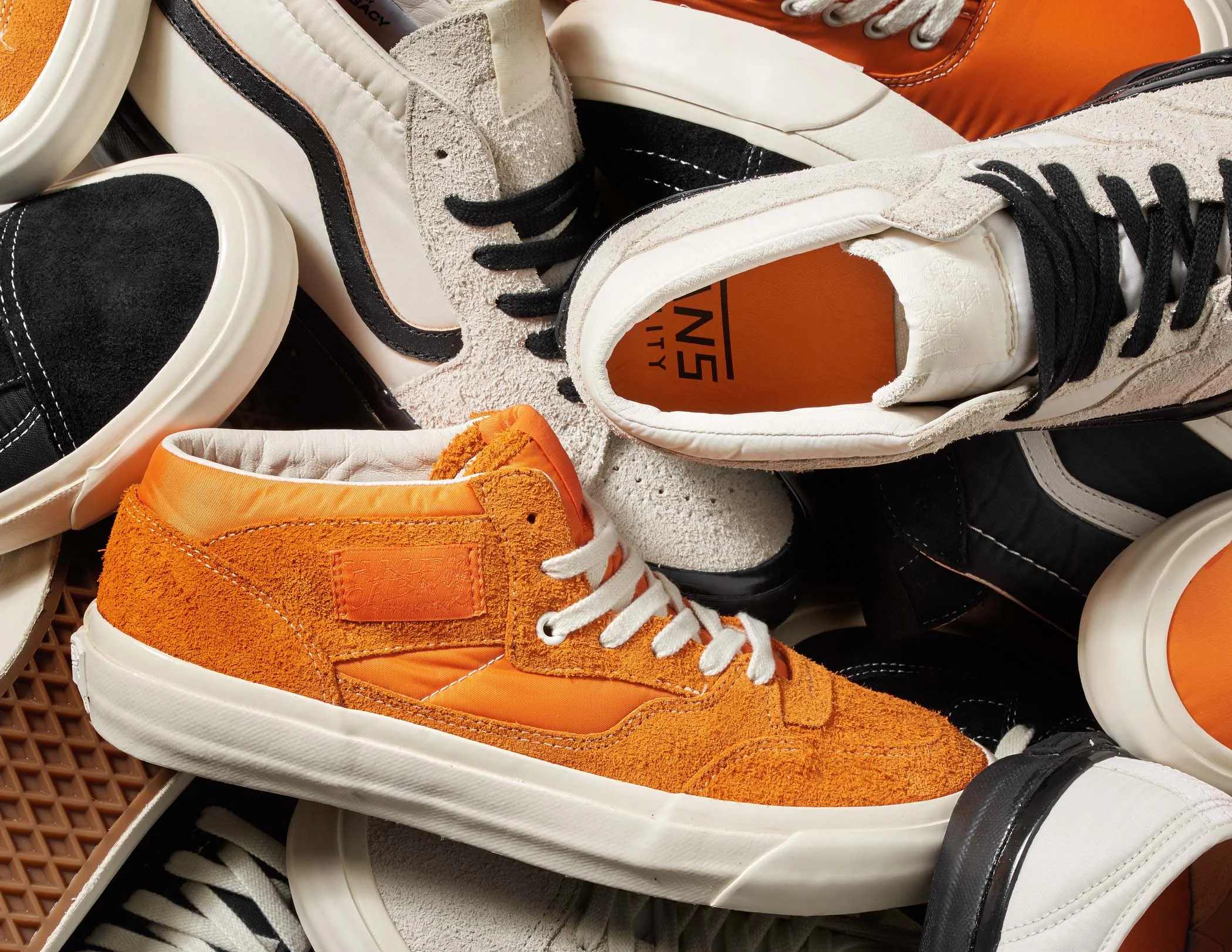 VANS x OUR LEGACY — SAMANTHA GORETSKI