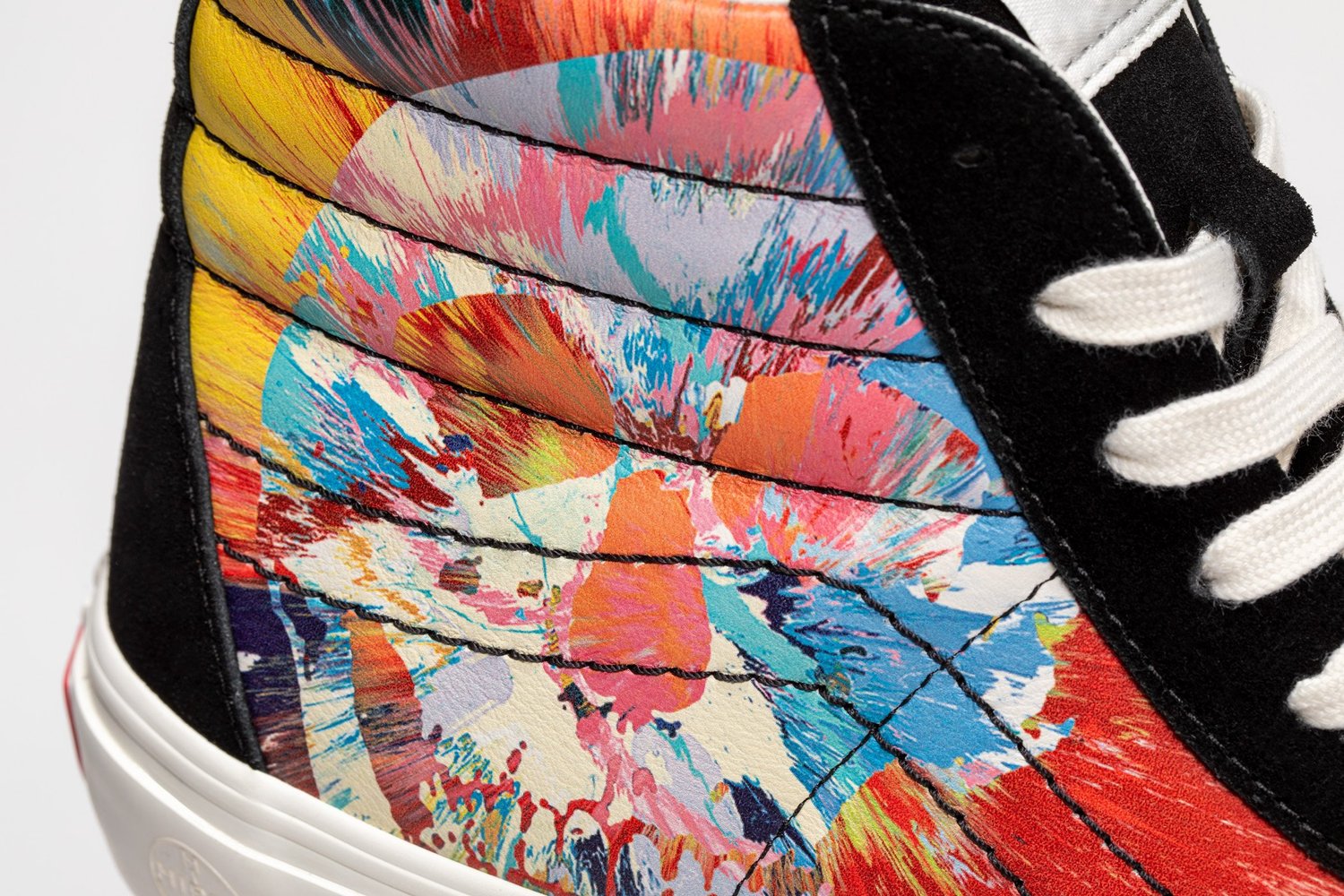VANS x DAMIEN HIRST x PALMS CASINO HOTEL — SAMANTHA GORETSKI
