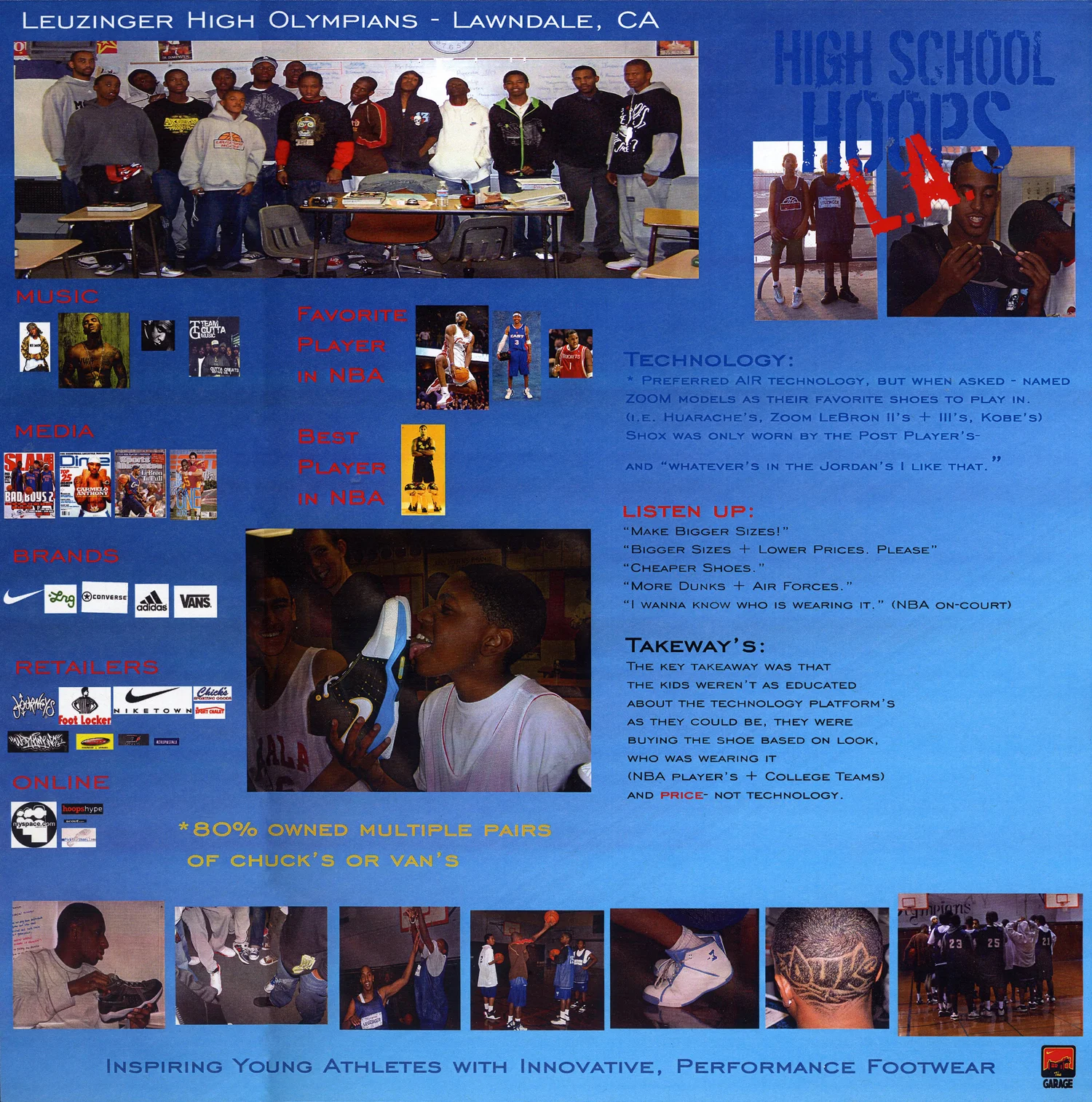 Focus Group Poster