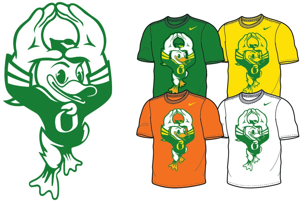 T-Shirt options