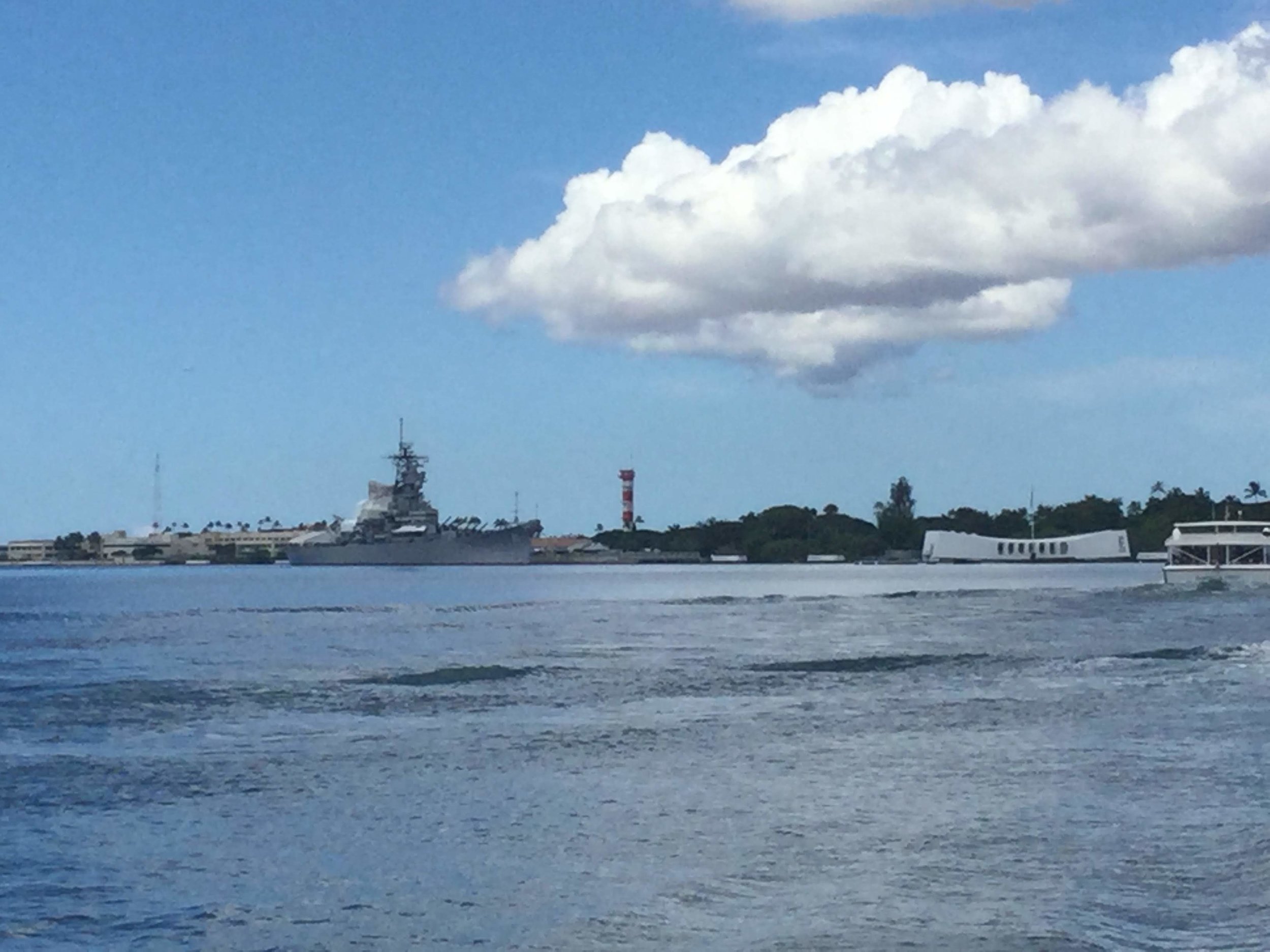 USS Missouri and USS Alabama Memorial