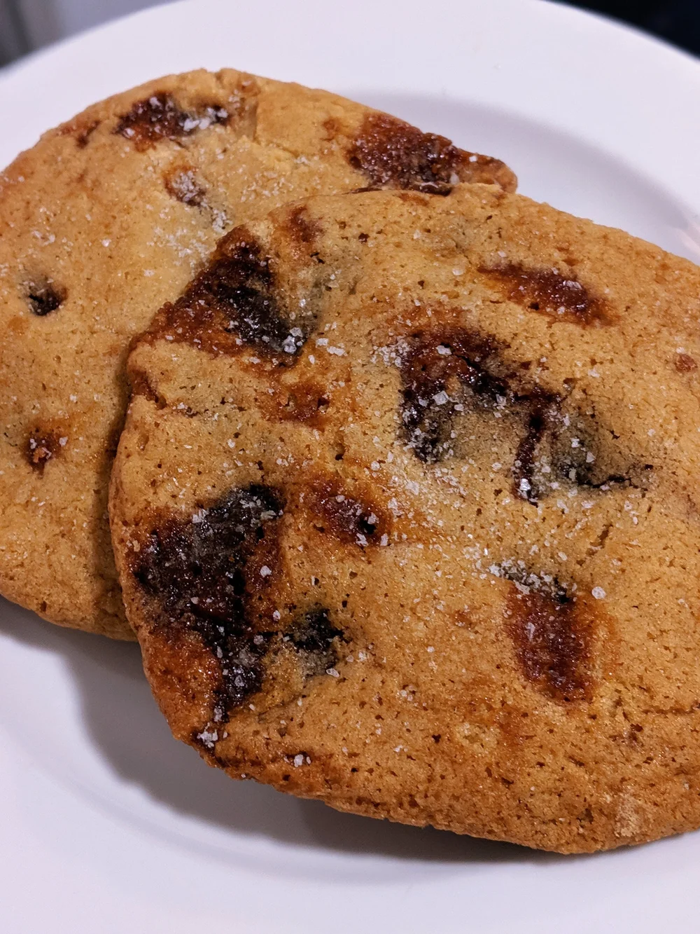 Salted Caramel Cookie