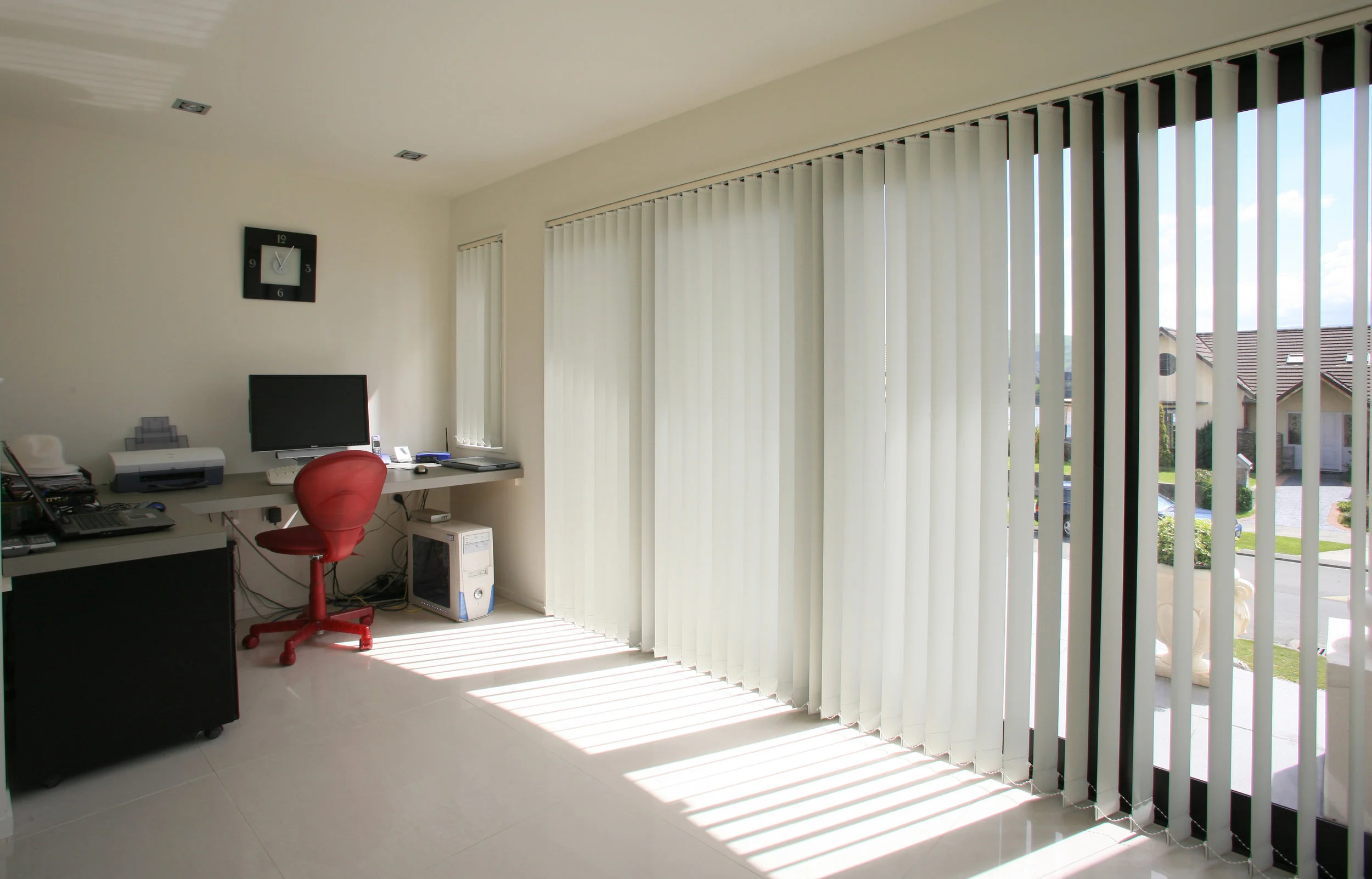 Vertical Blinds
