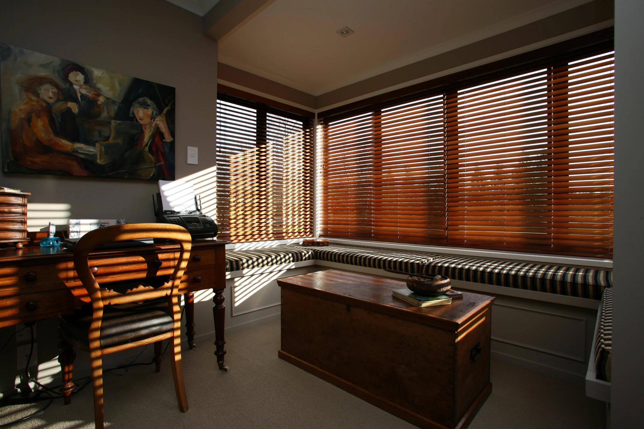 Wooden Blinds