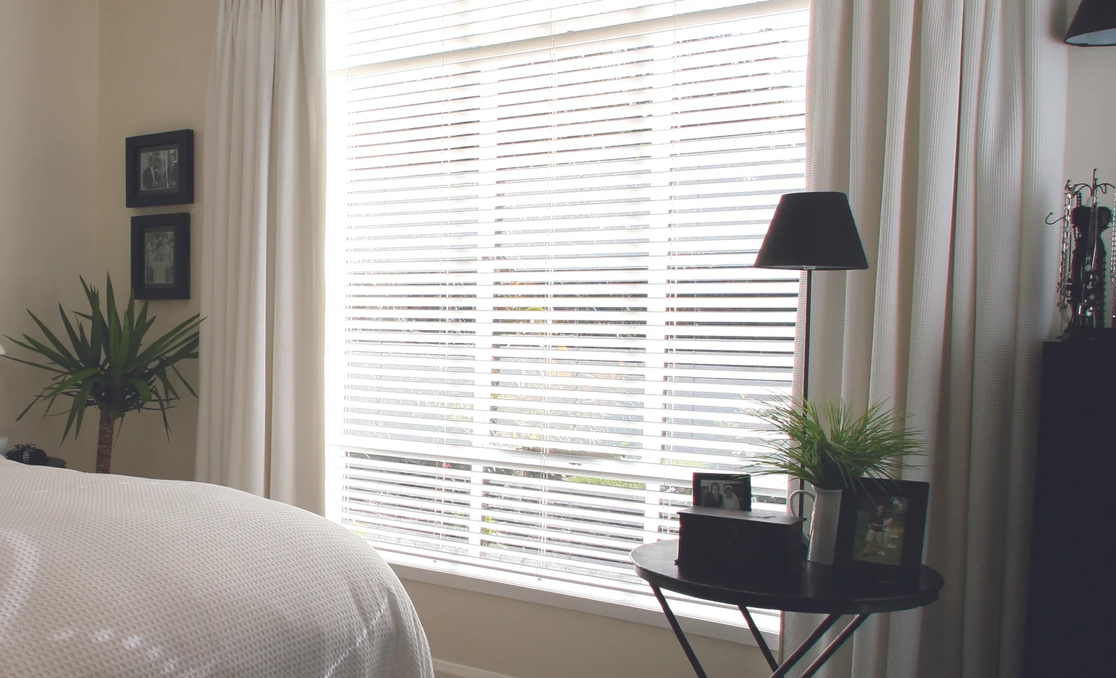 PVC &amp; Wood Composite Venetians