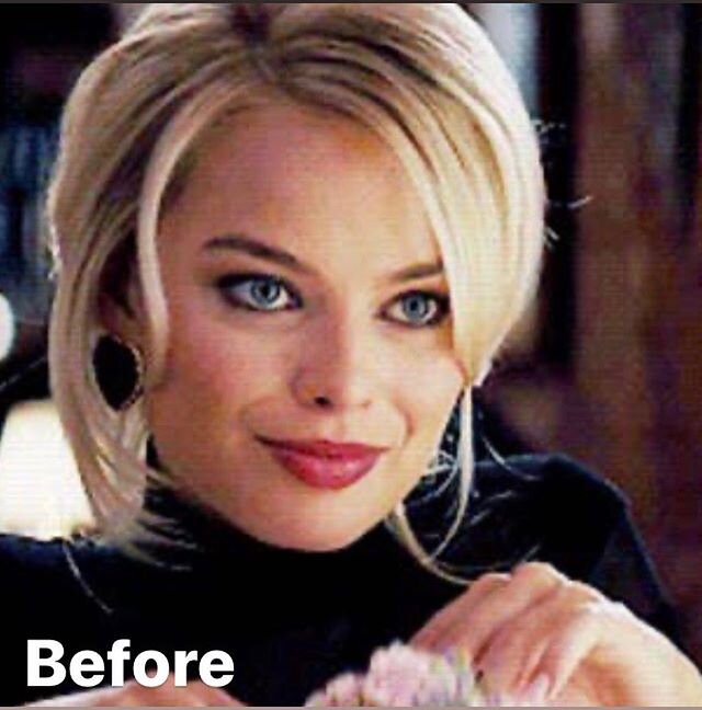 It&rsquo;s Transformation Tuesday and Margot Robbie is here to display fuller brows and their ability to bring out both youthfulness and sophistication!  100% worth the growing pains. Margot for those of us who groom, we salute you!