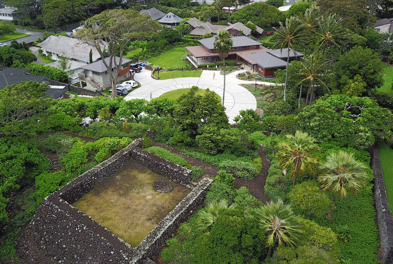 MANOA HERITAGE CENTER