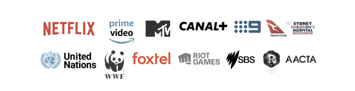 Clients and collaborators