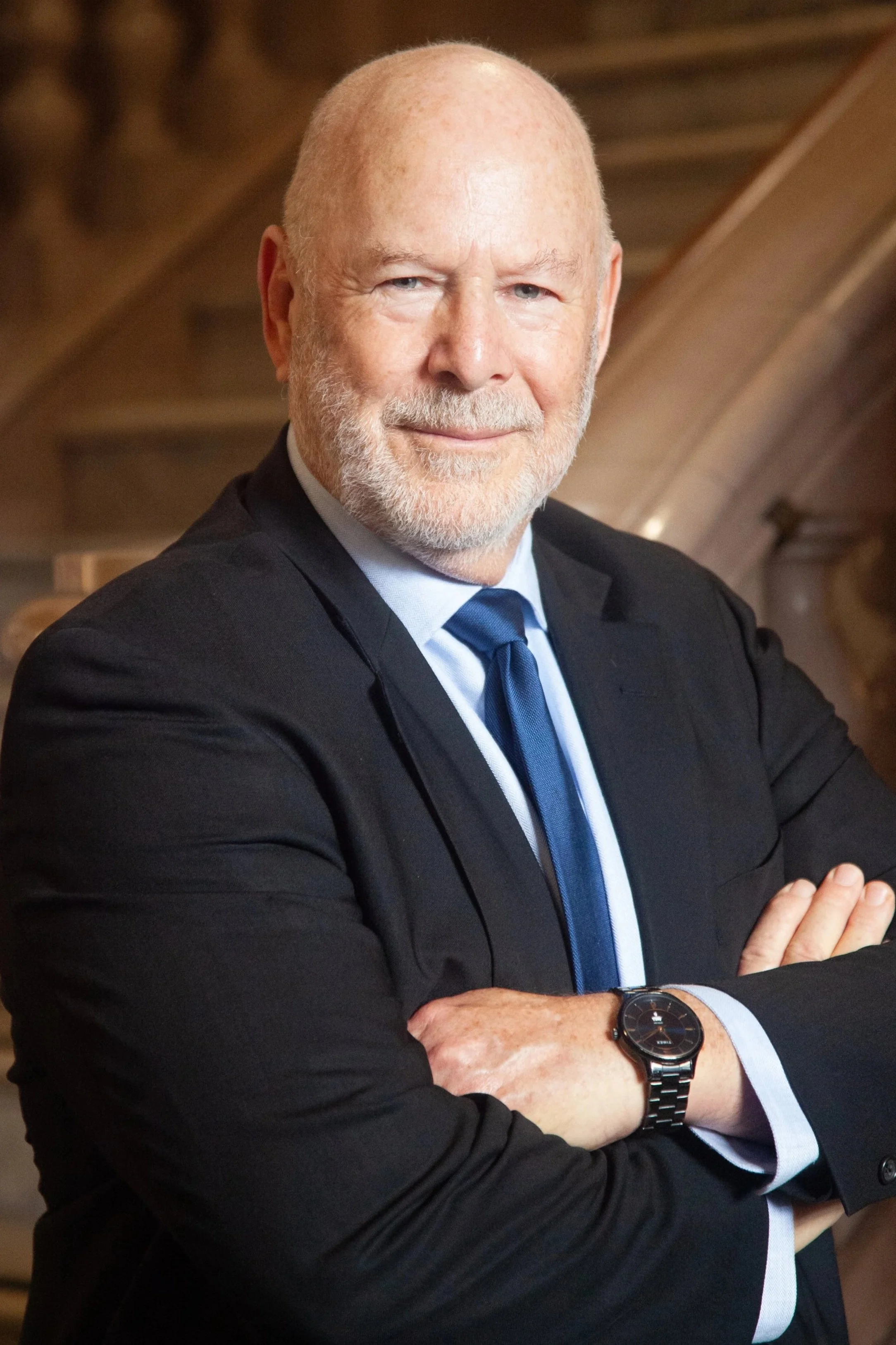 Experienced San Francisco Personal Injury Lawyer Nelson Barry