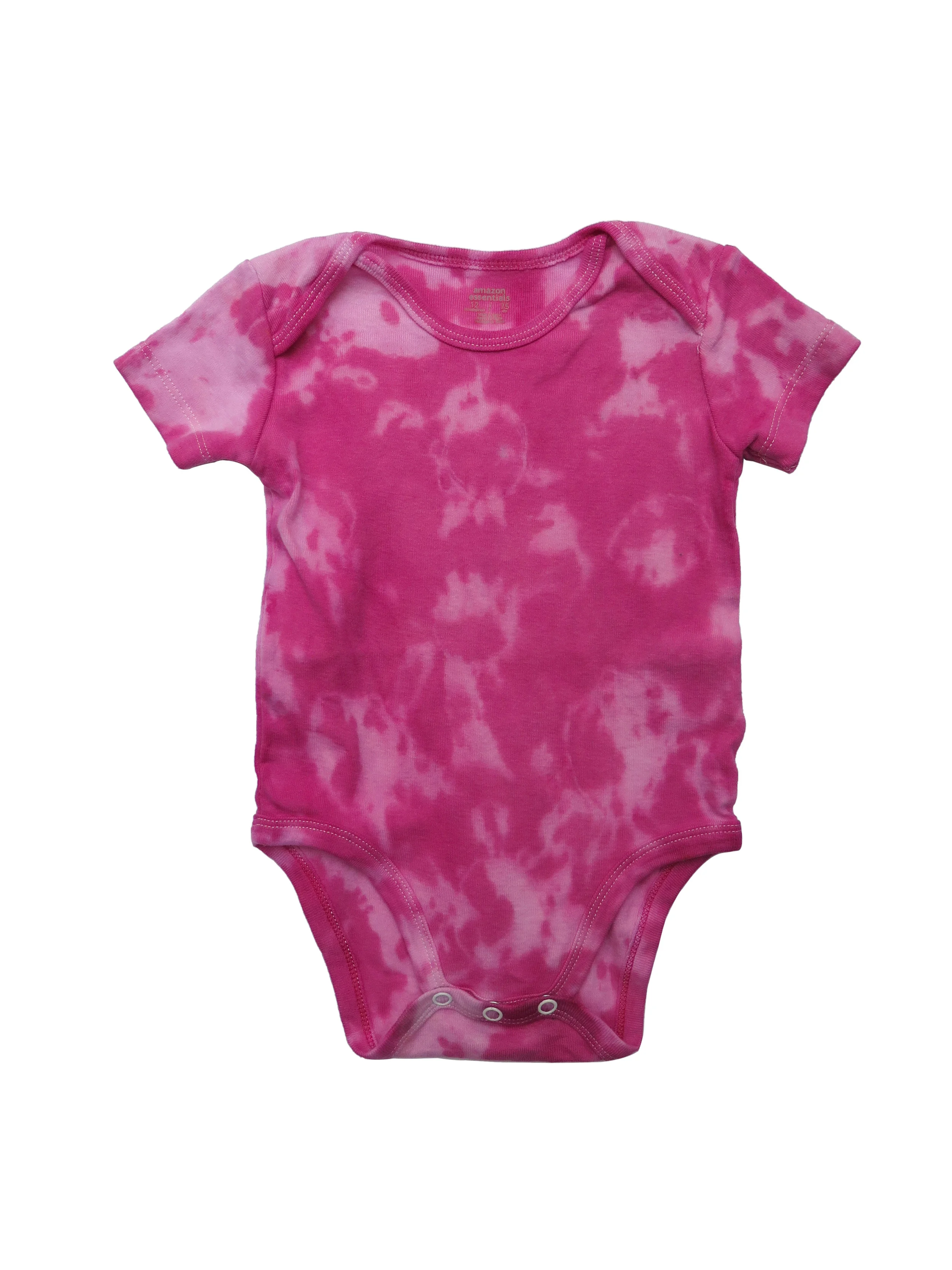 tie dye onesie