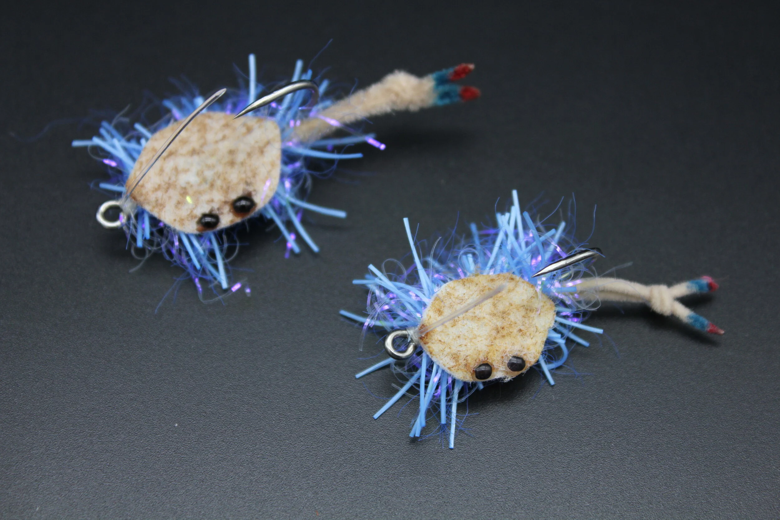 Blue Crab Sz 4 &amp; 6
