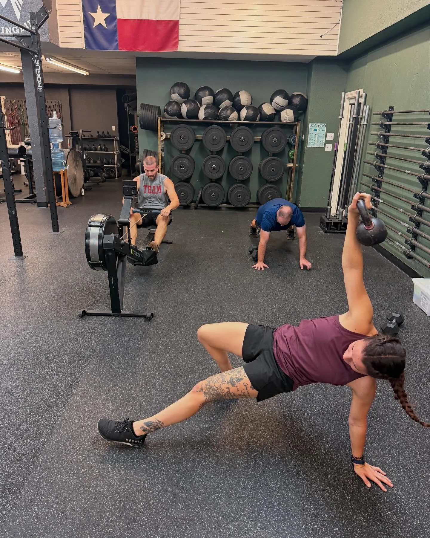 45 minutes of active &ldquo;rest&rdquo; is good for the mood on this stormy day! Coming and enjoy a good sweat, the BEST people, and the satisfaction that you cared for your body well today.