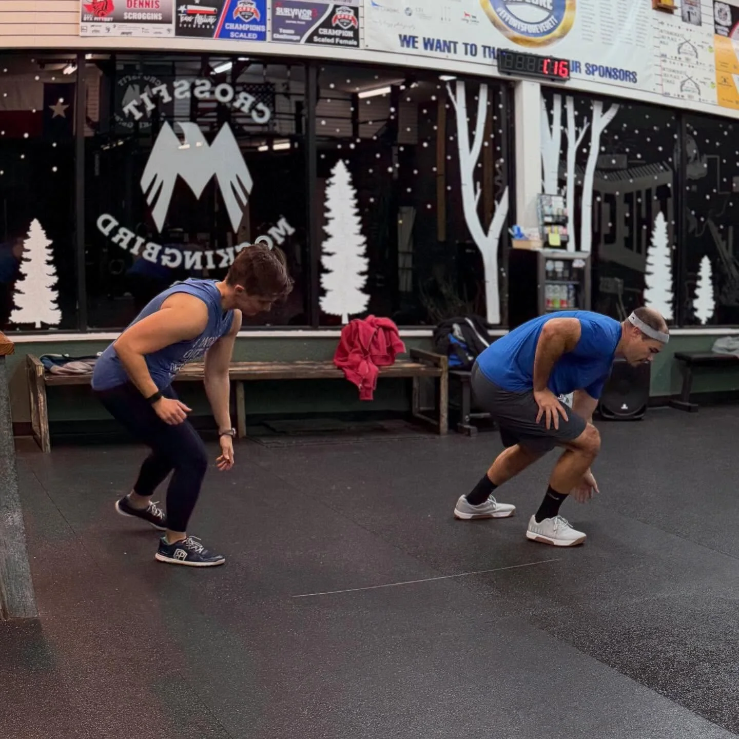 It might be sweater weather outside but we are feeling toasty at The Core! The swimsuits 👙 will be coming out before you know it! Start getting ready today!!!