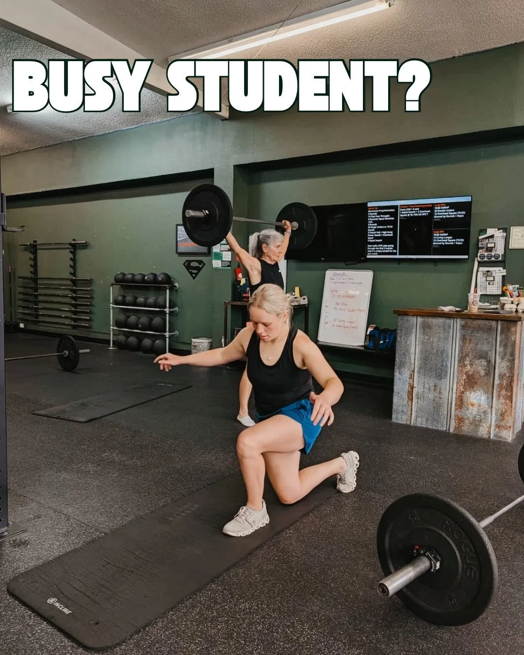 Introducing the 5:30 Social Sweat Membership.

If you&rsquo;ve been wanting to get consistent but don&rsquo;t need a full unlimited membership, this is a simpler option.

For $60/month, you get access to the 5:30pm class only. Same coaching, same pro