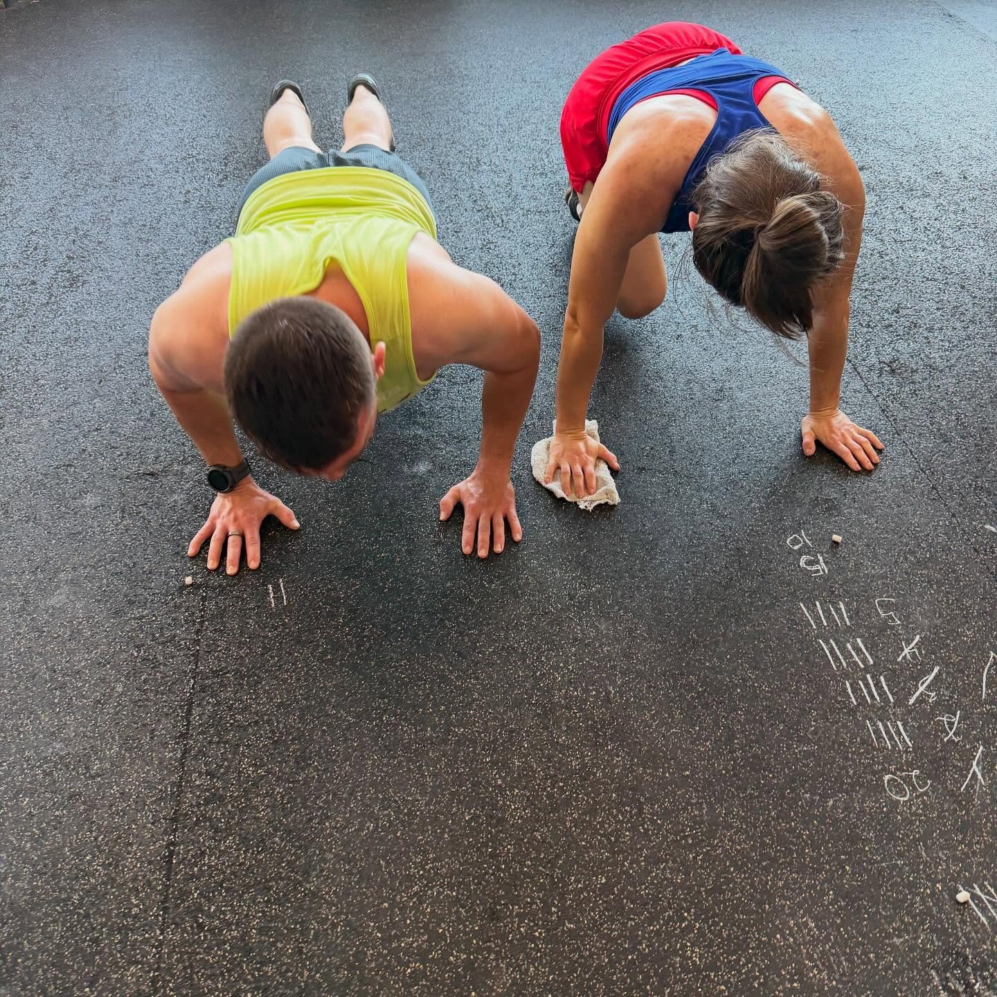 Murph 2026 is in the books!
No matter how you do it, it&rsquo;s always worth it!