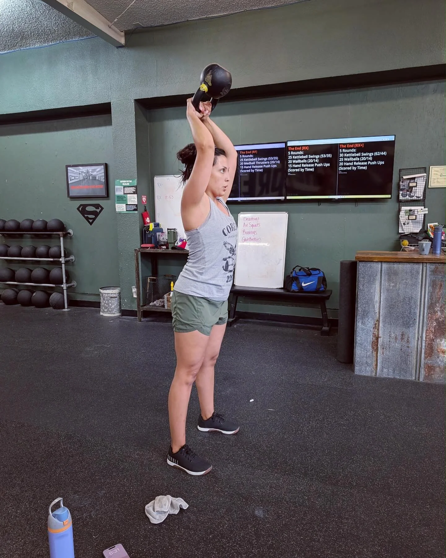 🚨 ONE WEEK FREE AT THE CORE! 🚨

Have you been thinking about getting back into a fitness routine? Looking for a gym that feels welcoming, encouraging, and built for real people living real lives?

Come see what makes The Core different!

💪 Unlimit