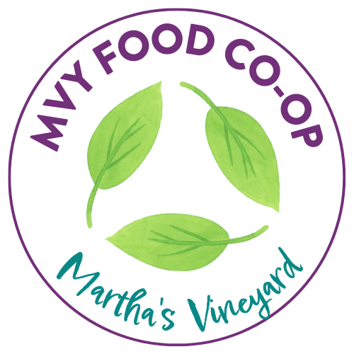 MVY Food Coop, Martha's Vineyard's Food Cooperative