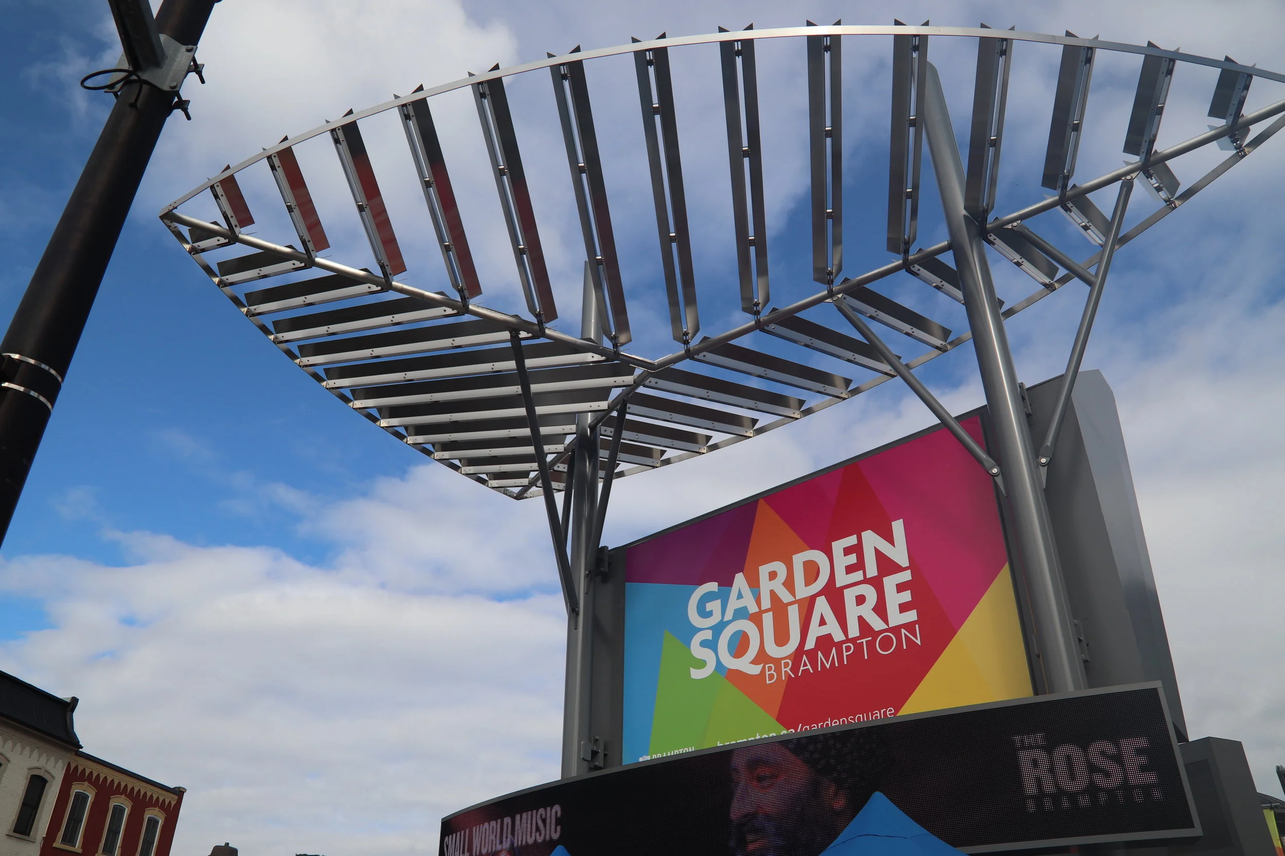 Toastmasters at the Market