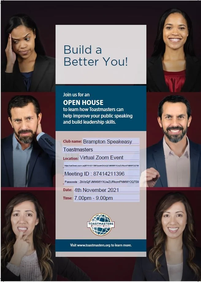 Annual Open House 2021 