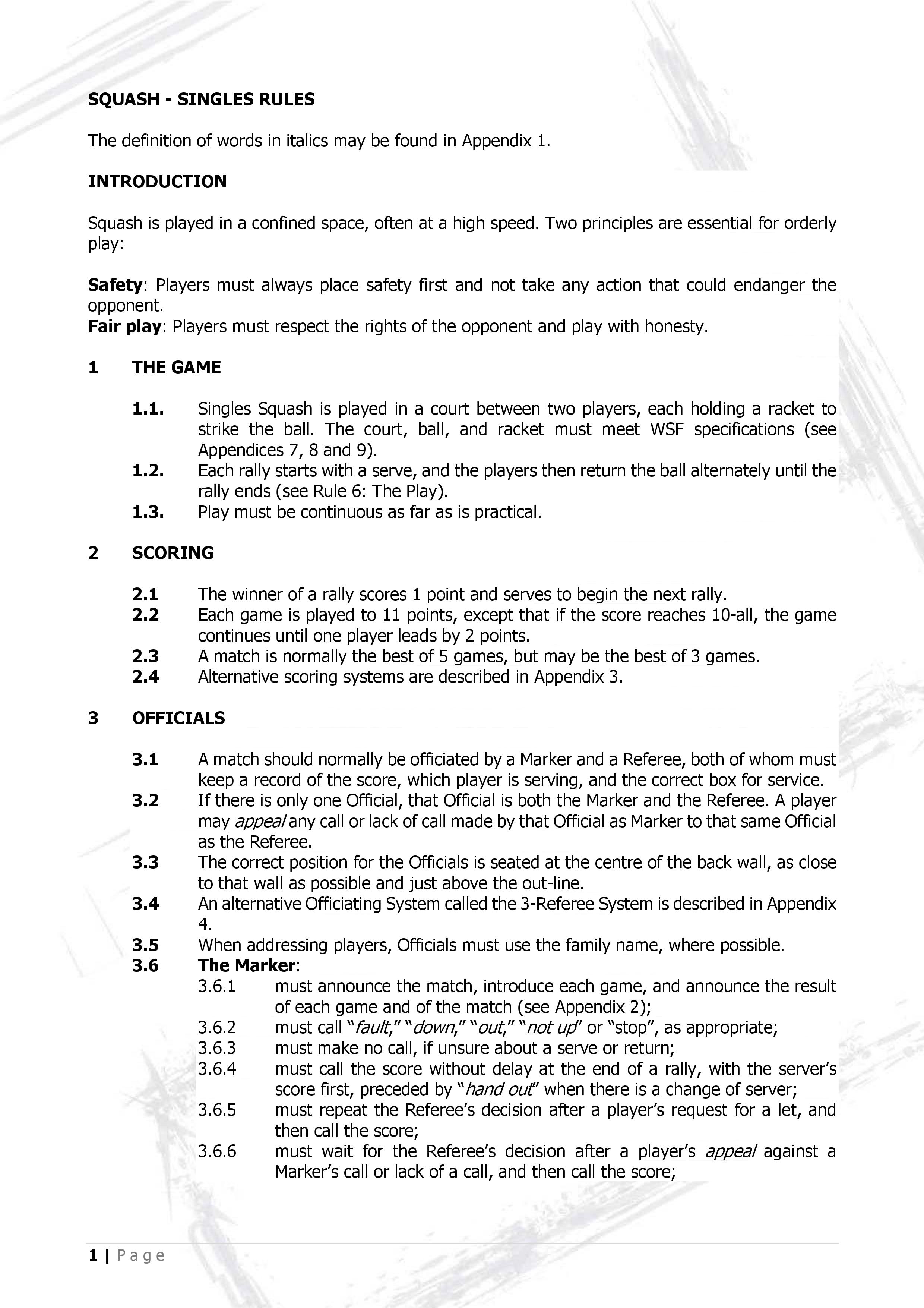 World Squash Federation Rules - Global Squash Coach - Page 3.jpg