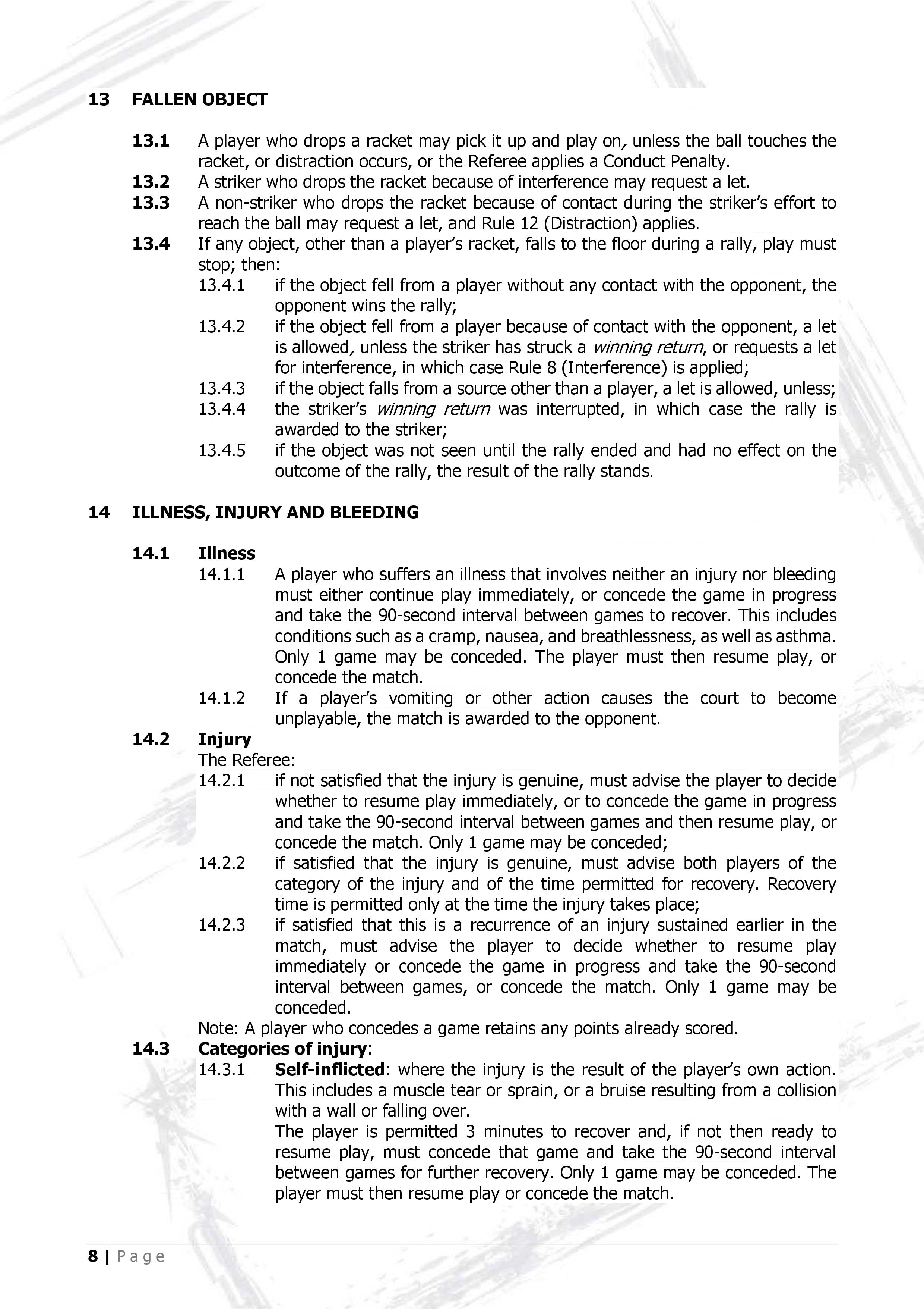 World Squash Federation Rules - Global Squash Coach - Page 10.jpg