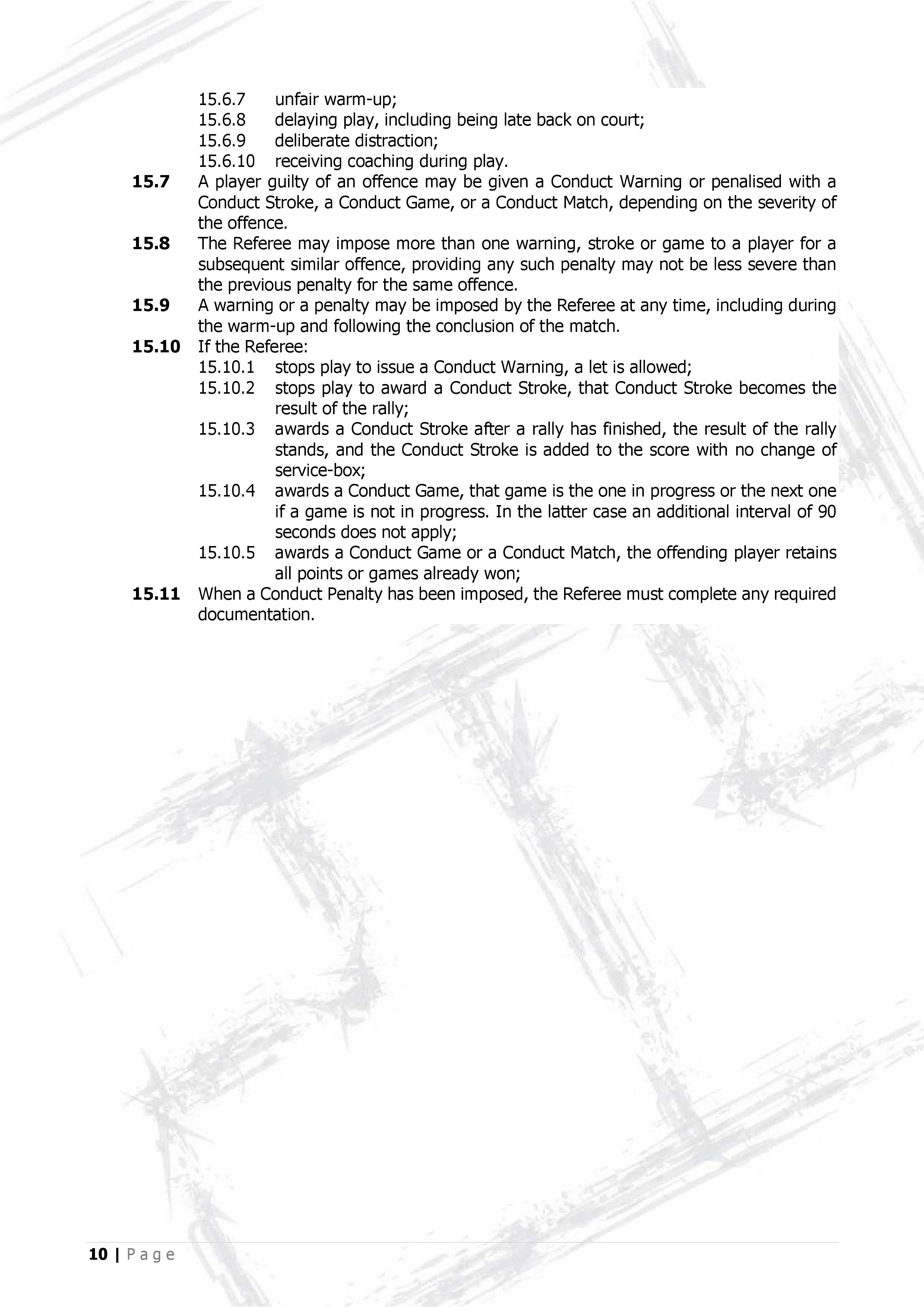 World Squash Federation Rules - Global Squash Coach - Page 12.jpg