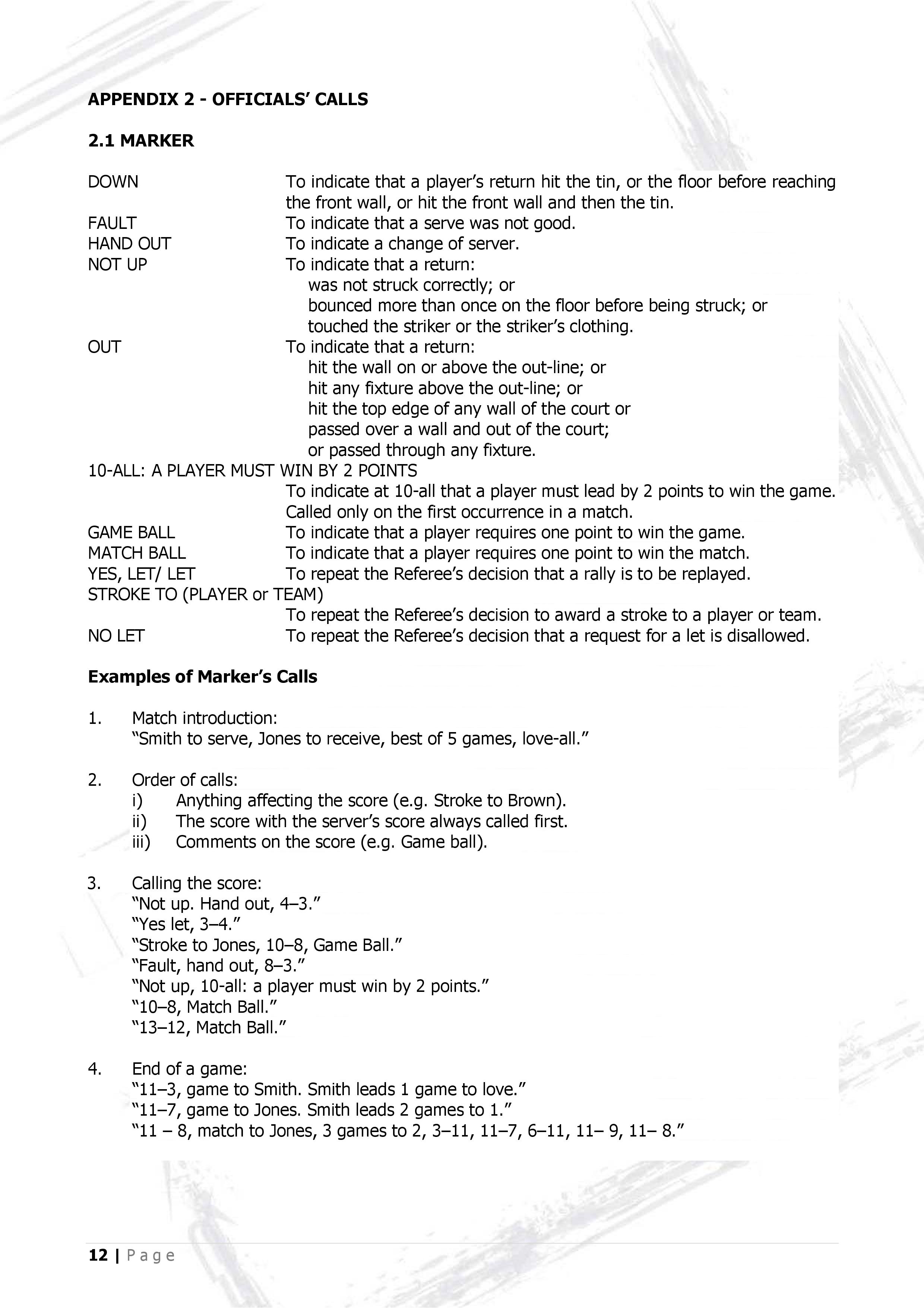 World Squash Federation Rules - Global Squash Coach - Page 14.jpg