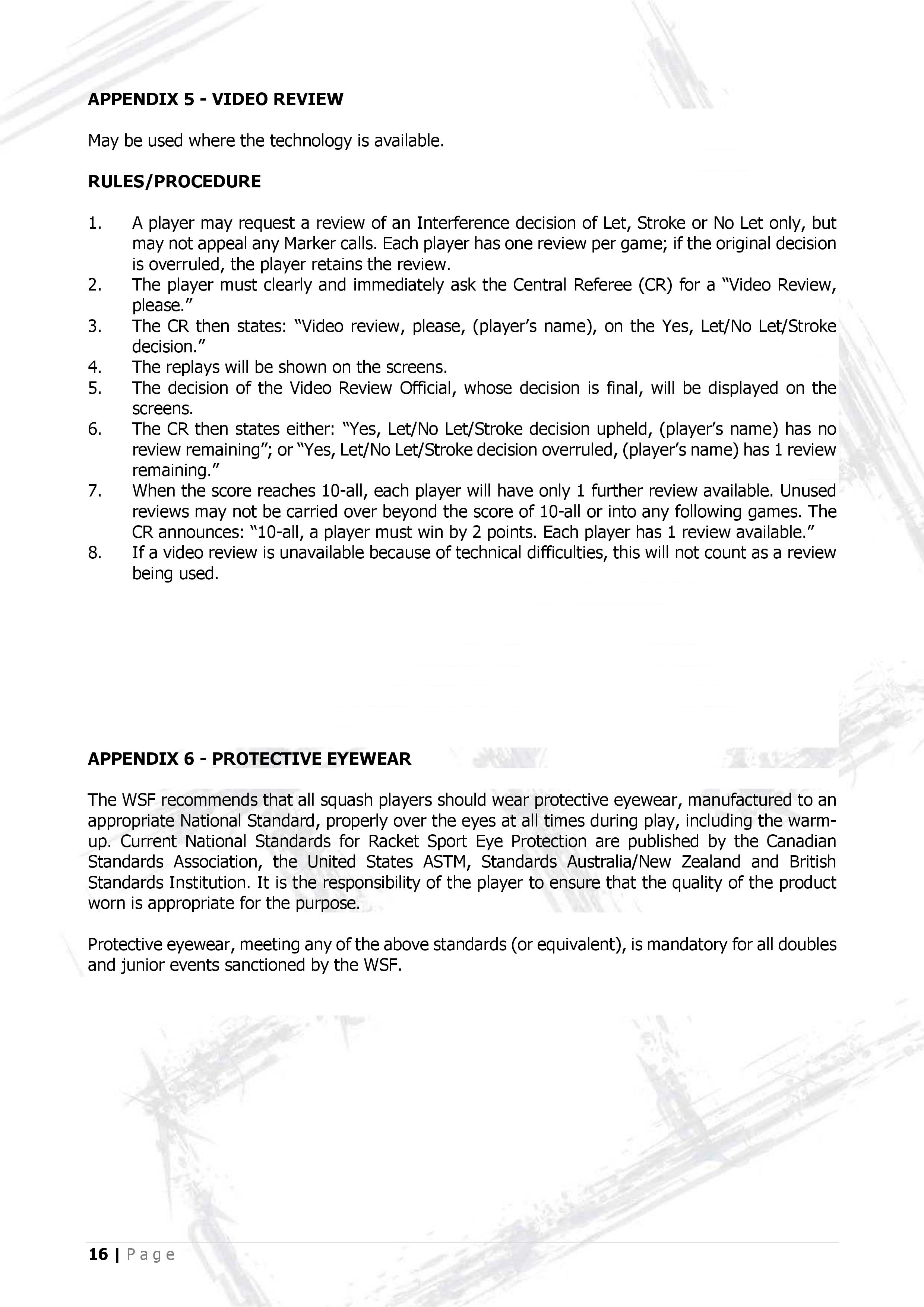World Squash Federation Rules - Global Squash Coach - Page 18.jpg
