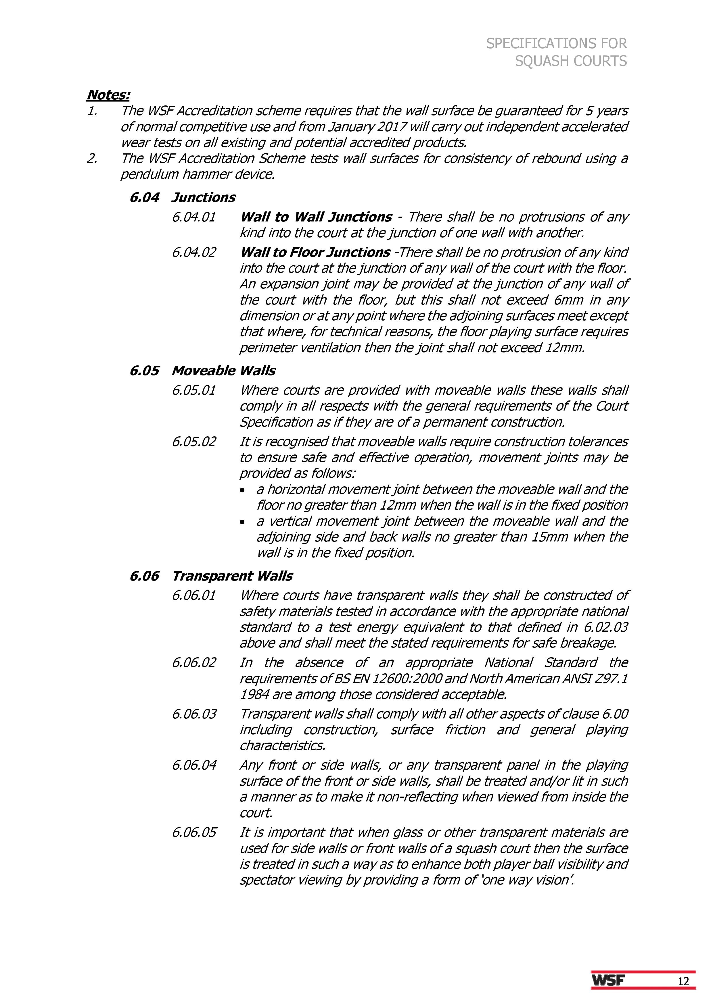World Squash Federation Squash Court Specifications - Global Squash Coach - Page 14.jpg