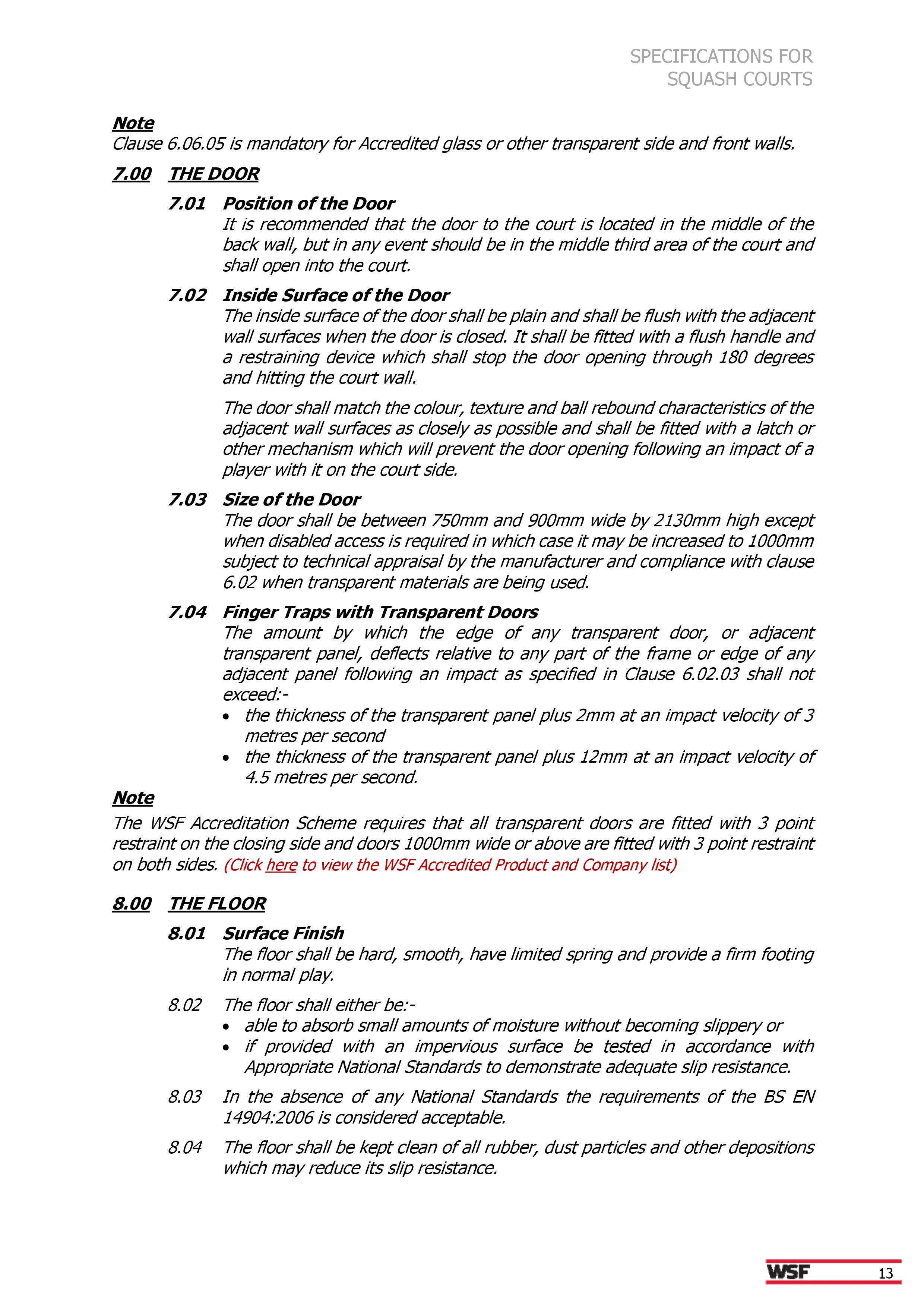 World Squash Federation Squash Court Specifications - Global Squash Coach - Page 15.jpg
