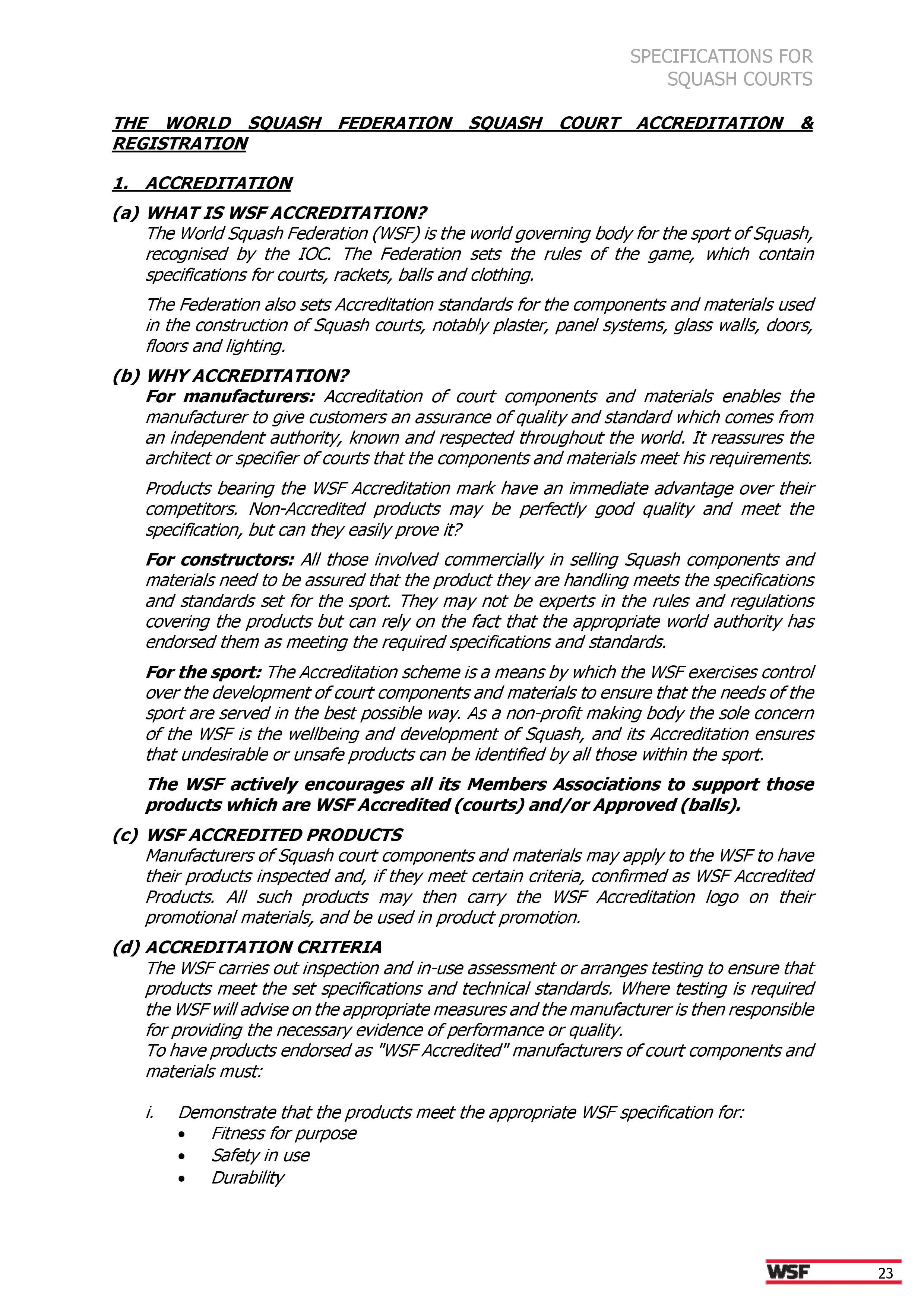World Squash Federation Squash Court Specifications - Global Squash Coach - Page 26.jpg