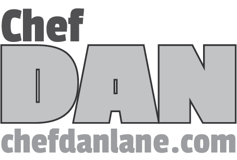 Chef Dan Text logo BW.png