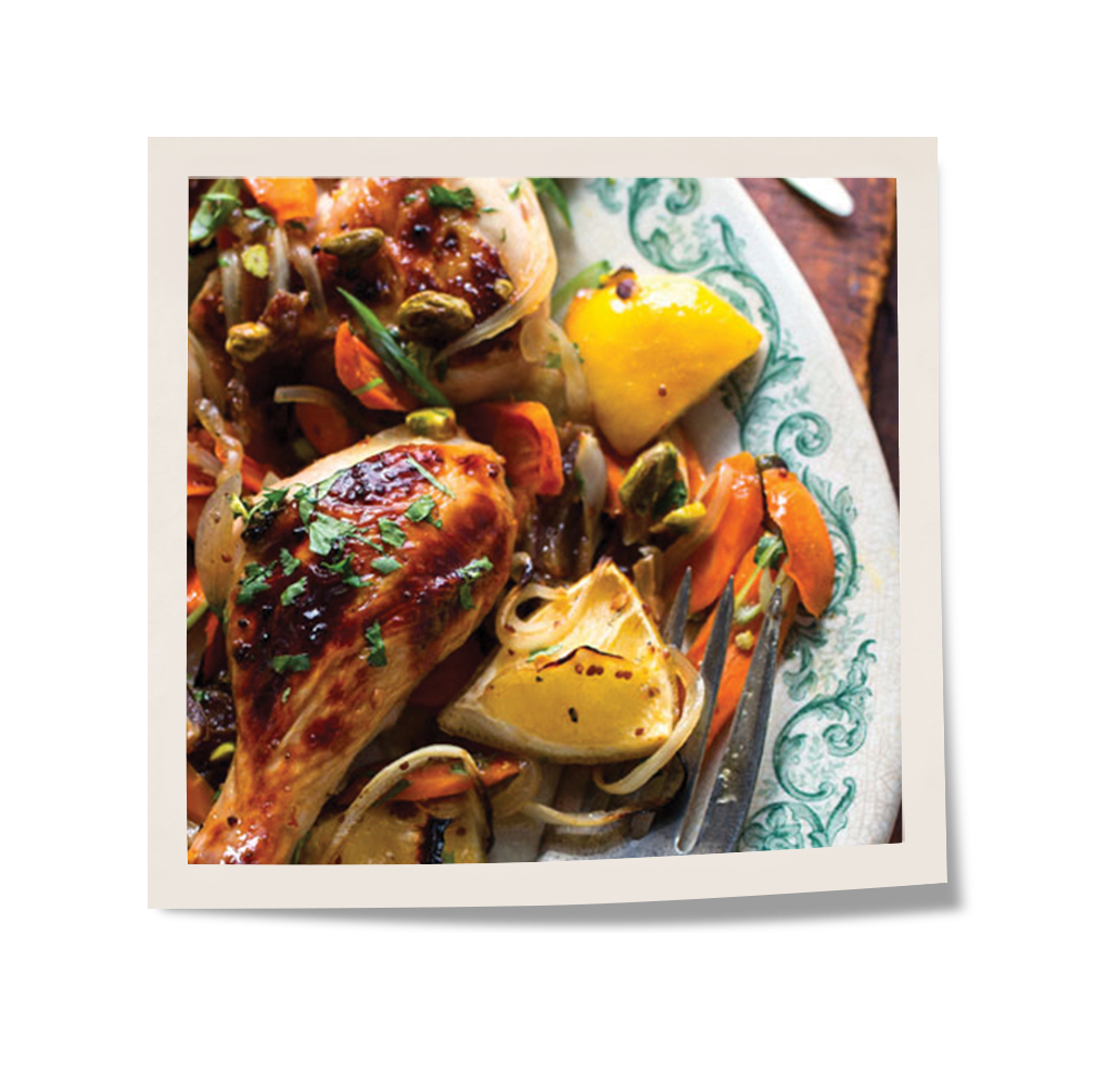 Recipes — So Sweet