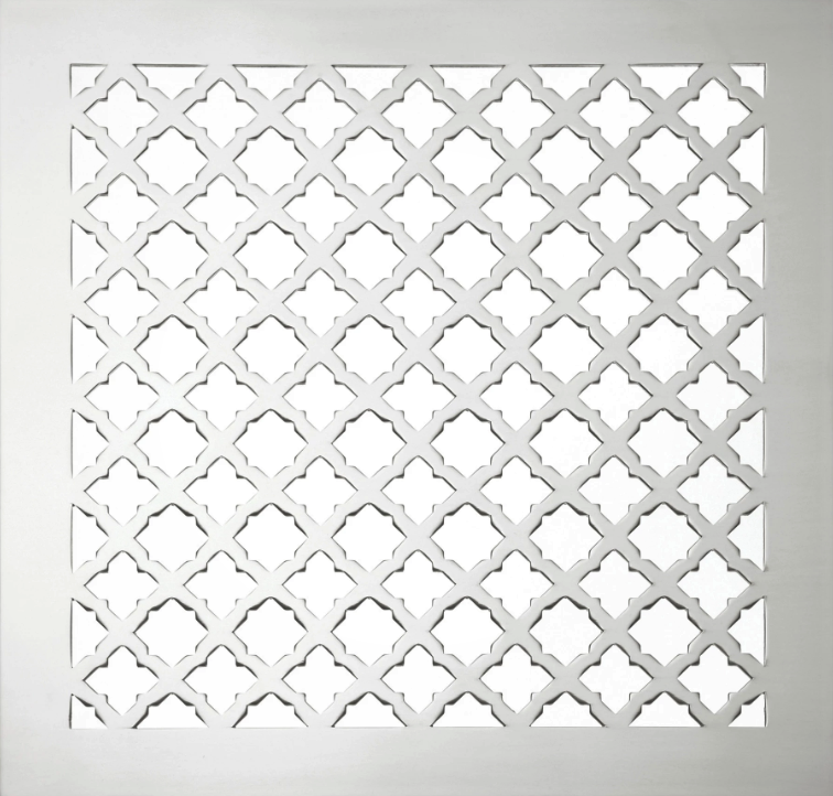 214 Gothic Perforated Grille