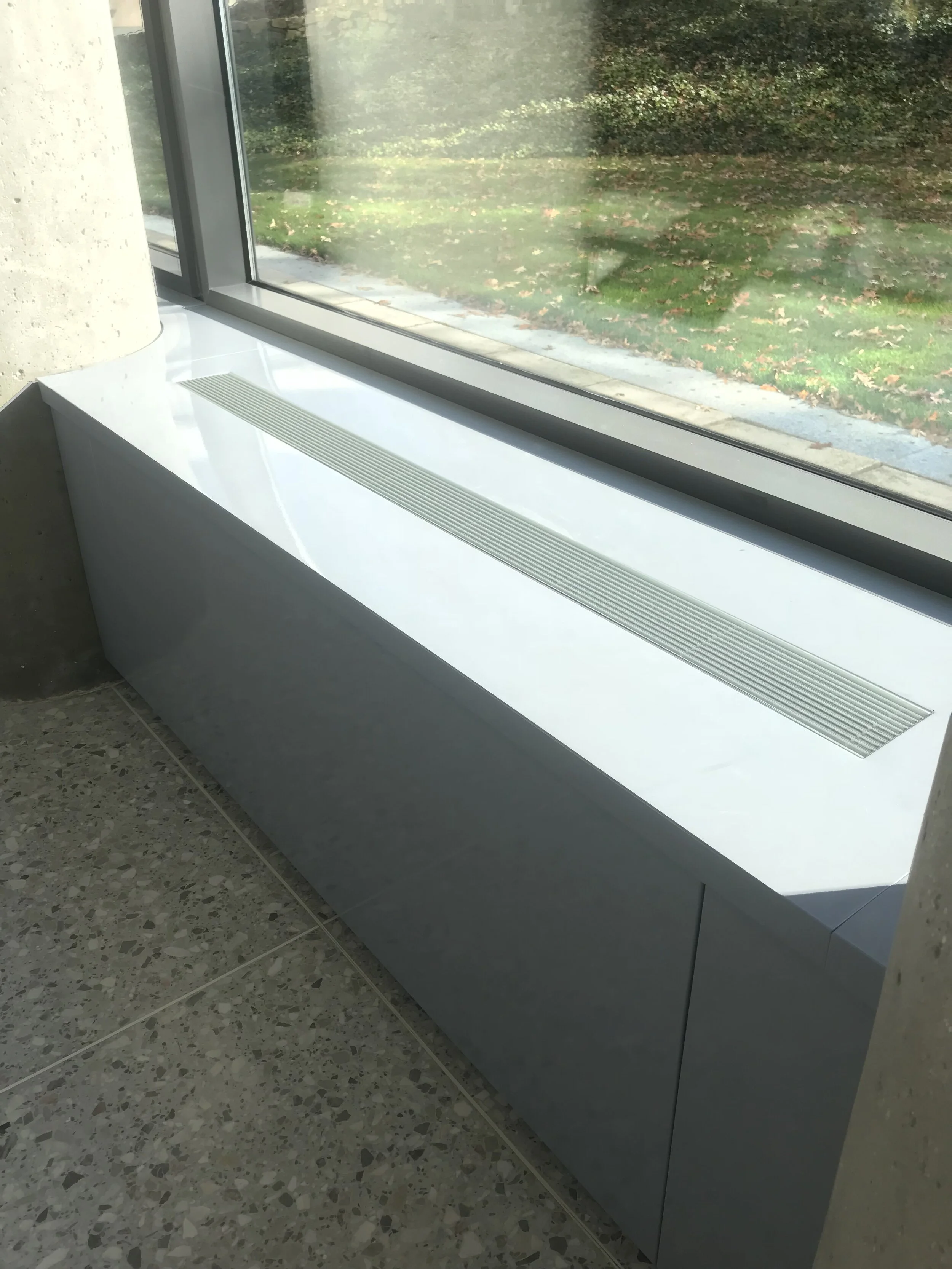 Radiator Covers — Bass New York