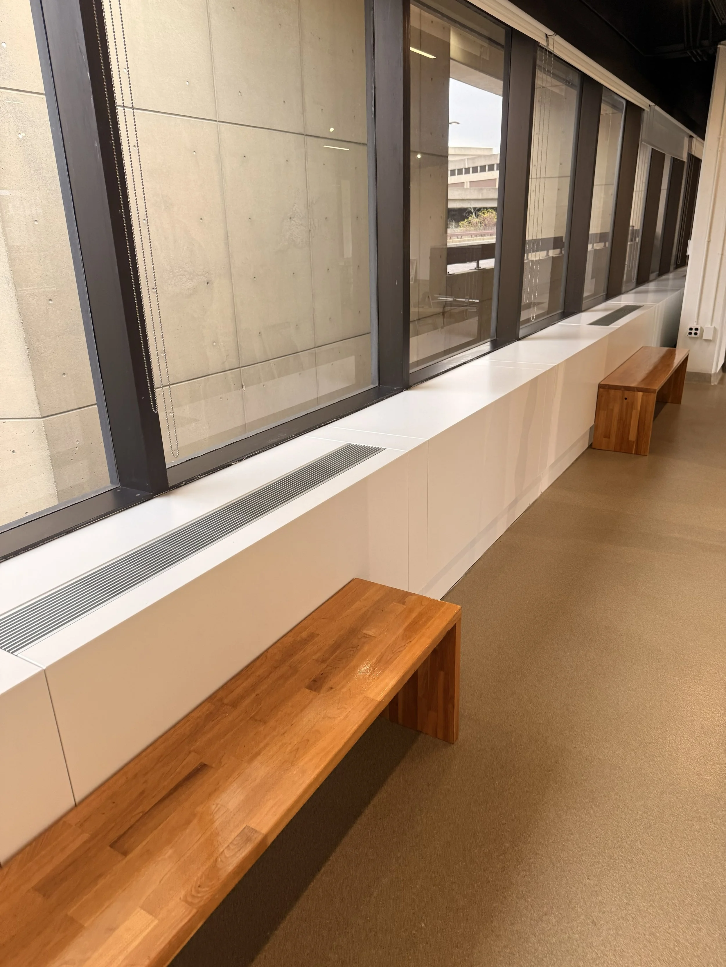 Commercial AC Cover