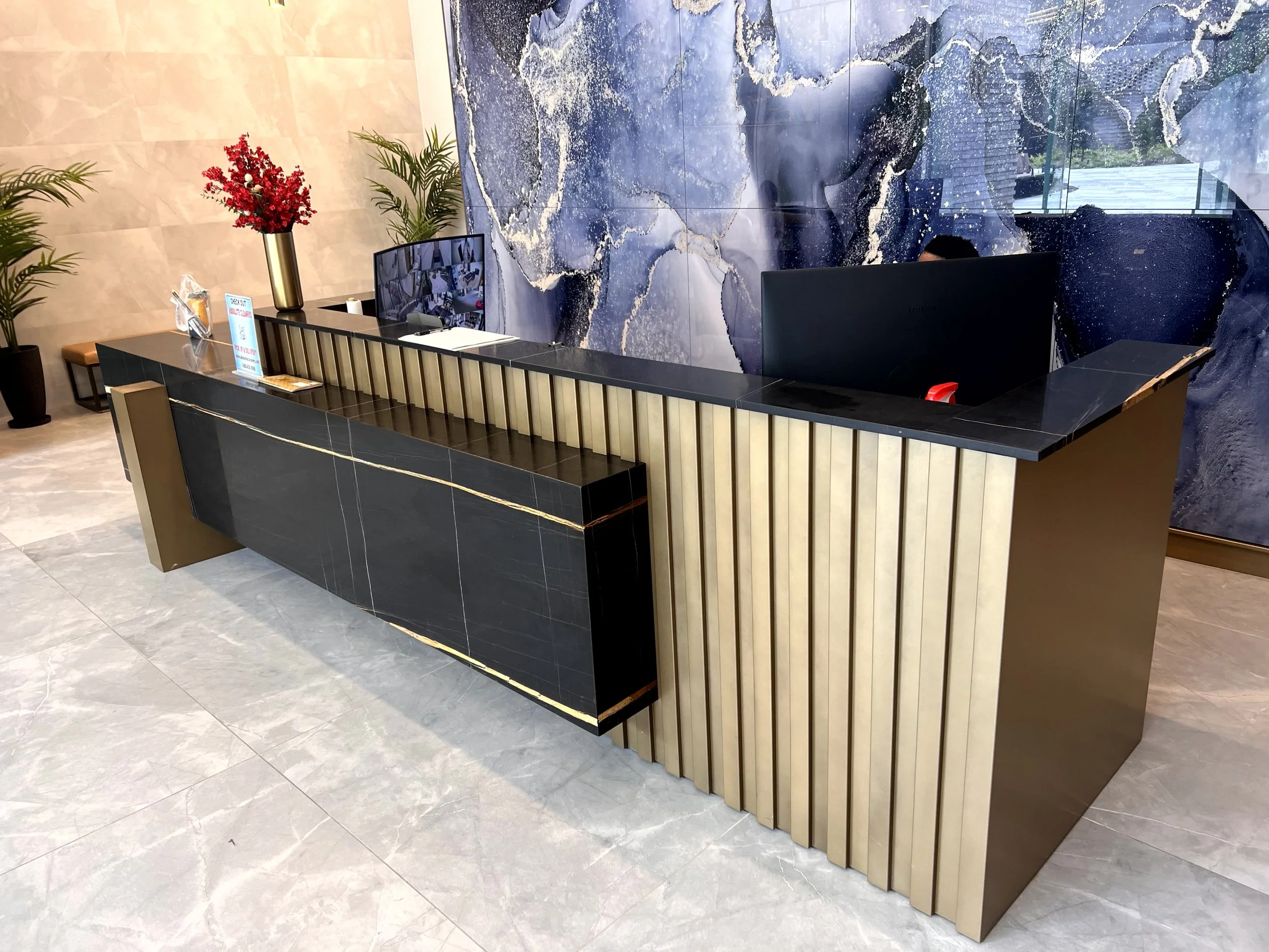 Lobby Desk
