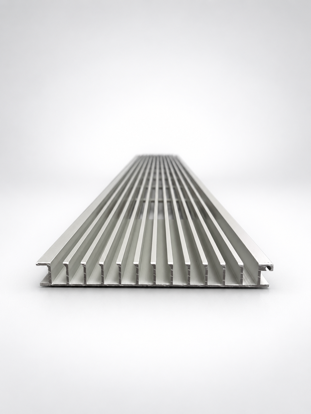 Extruded Aluminum Grilles