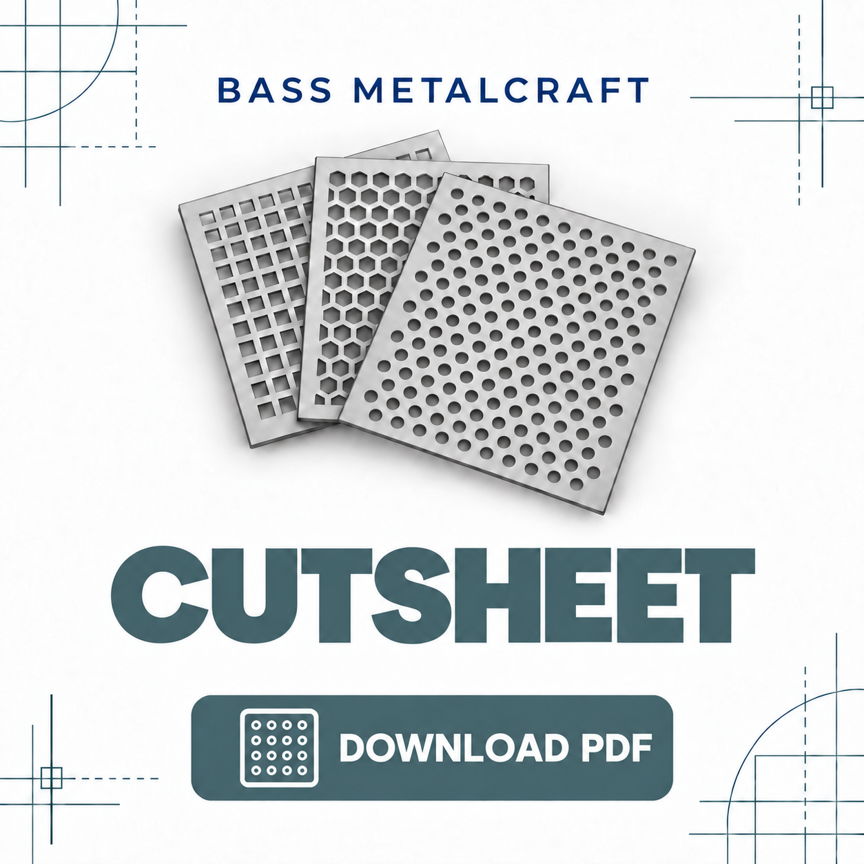 Metal grille cutsheet with download button.png