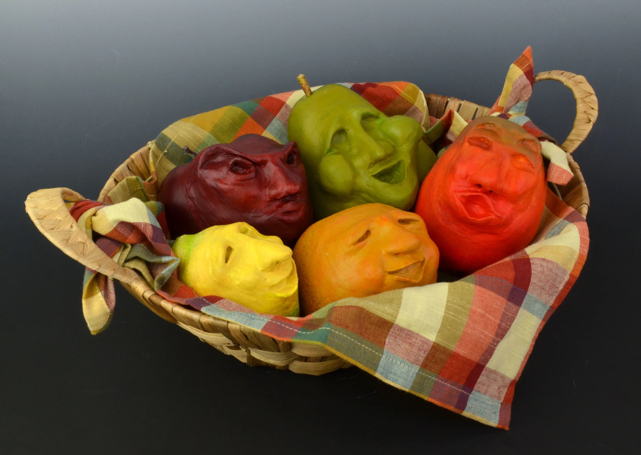 Face the Fruit-Basket (2016)