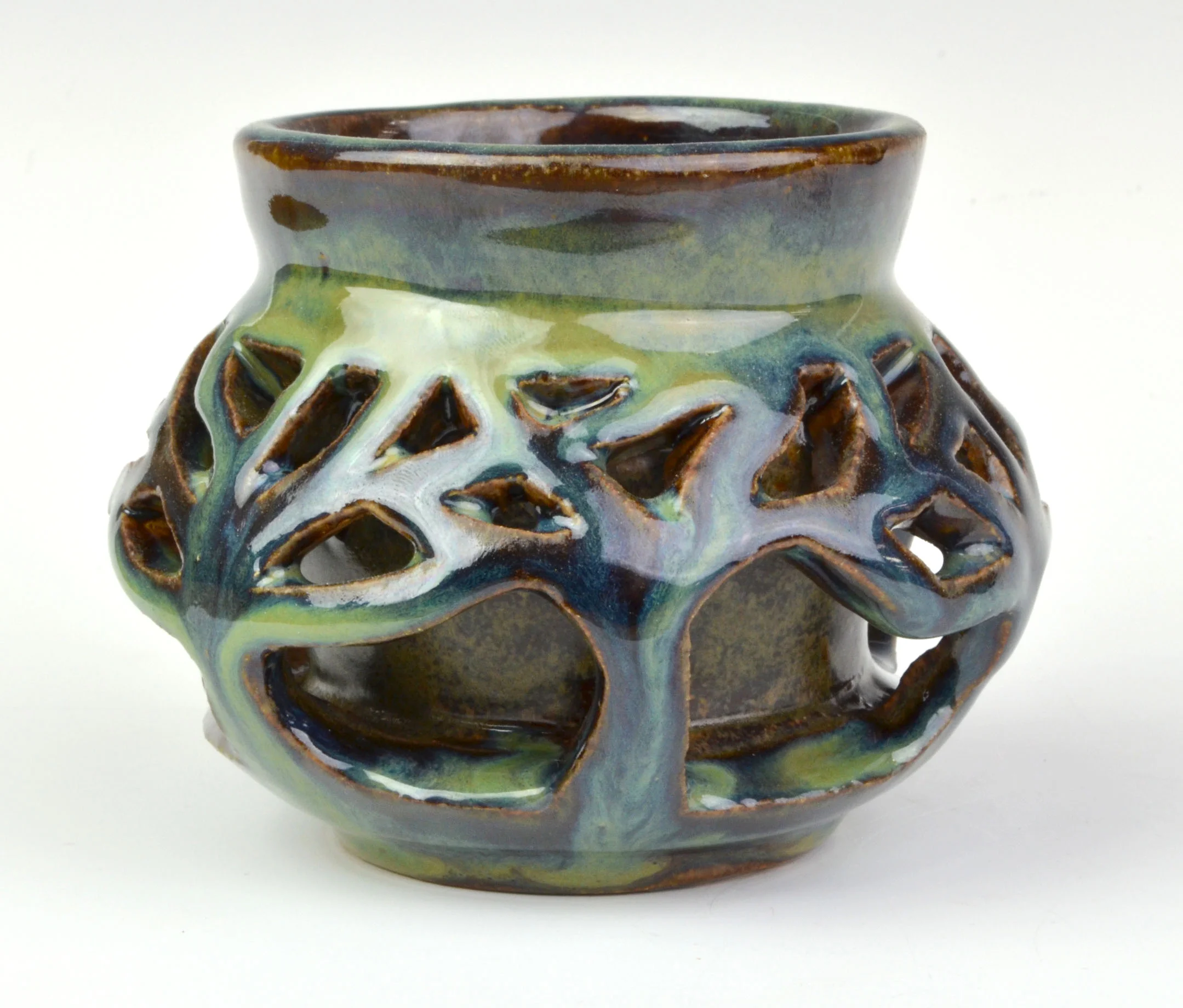Double Walled Pot (2017)