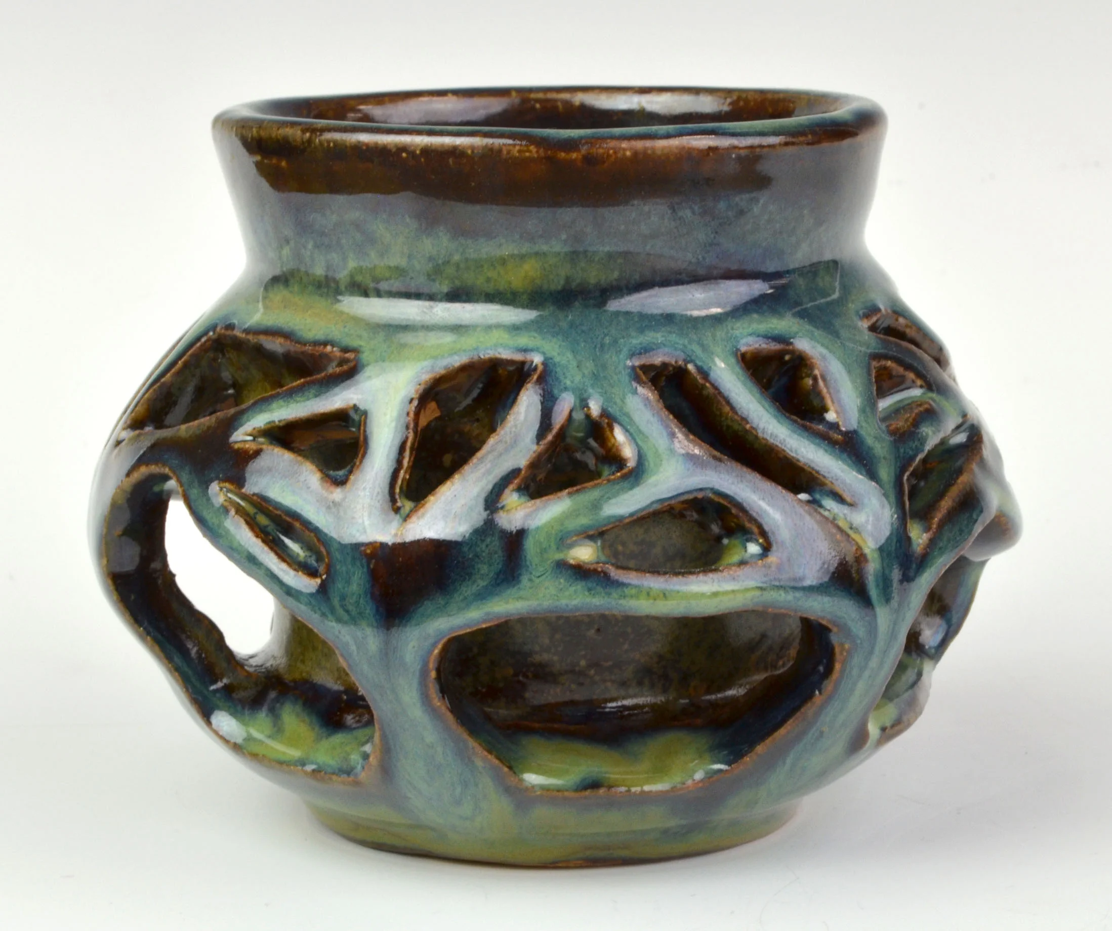 Double Walled Pot (2017)