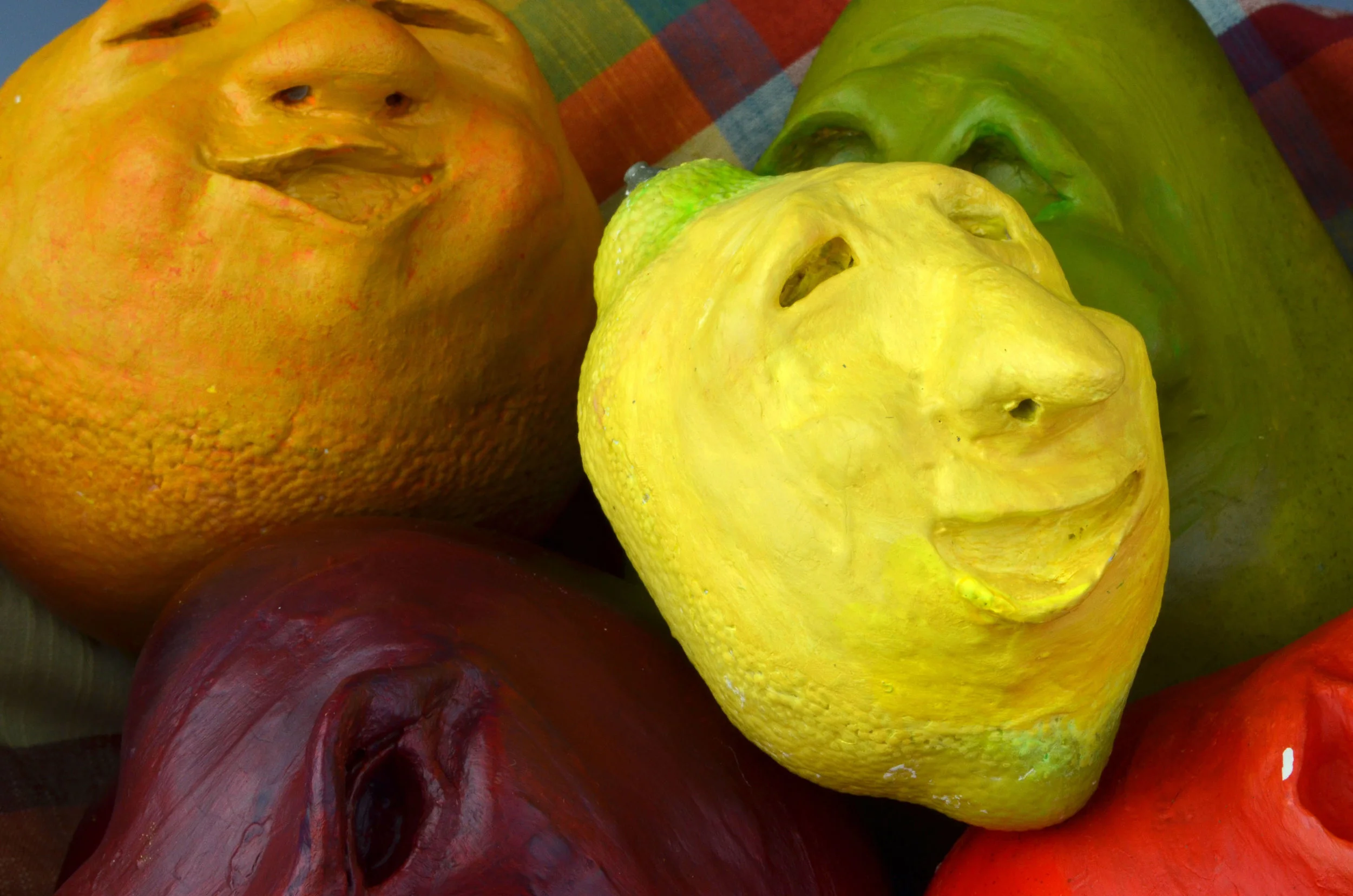 Face the Fruit-Basket (2016)