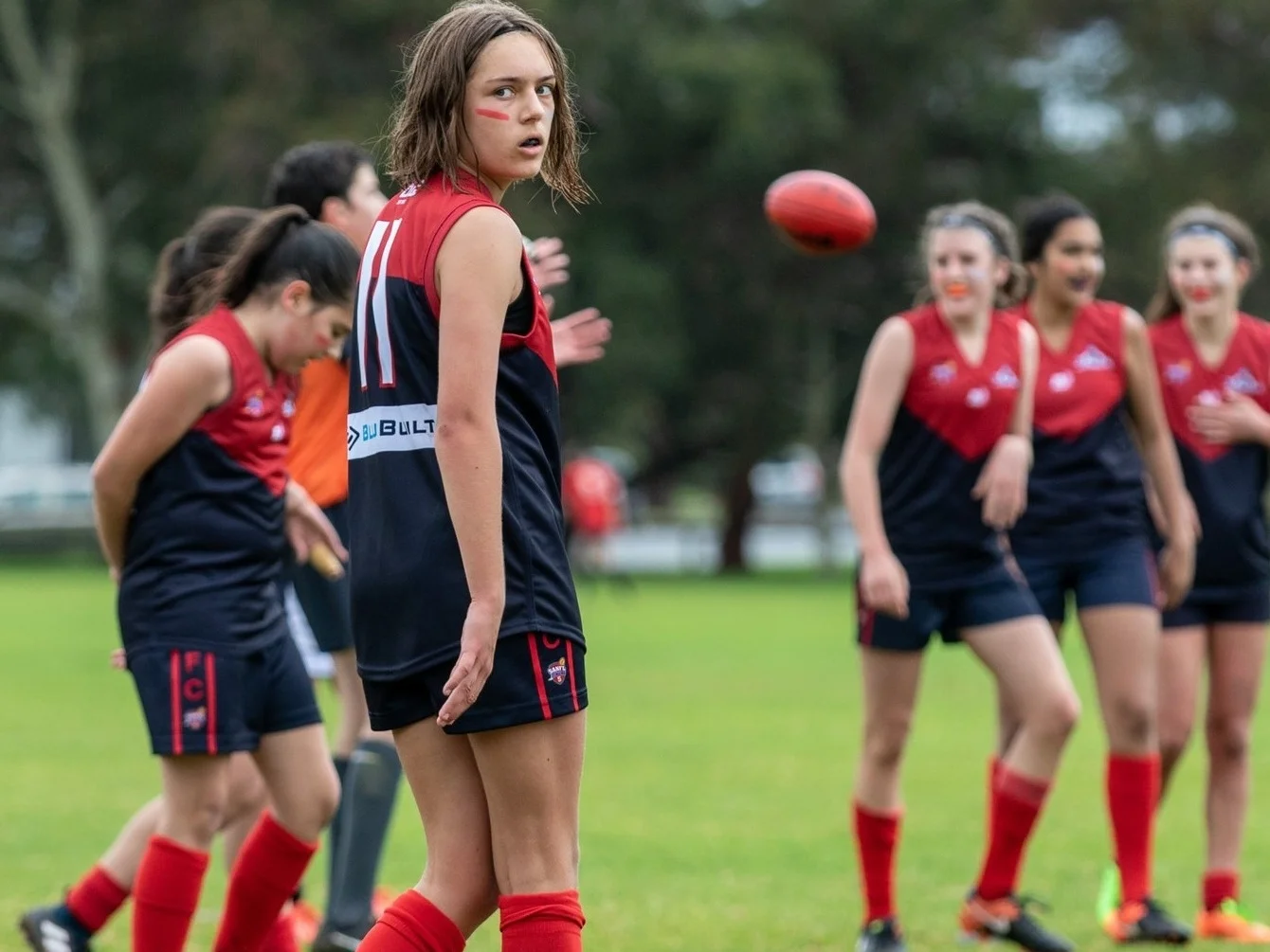 Football is for Girls