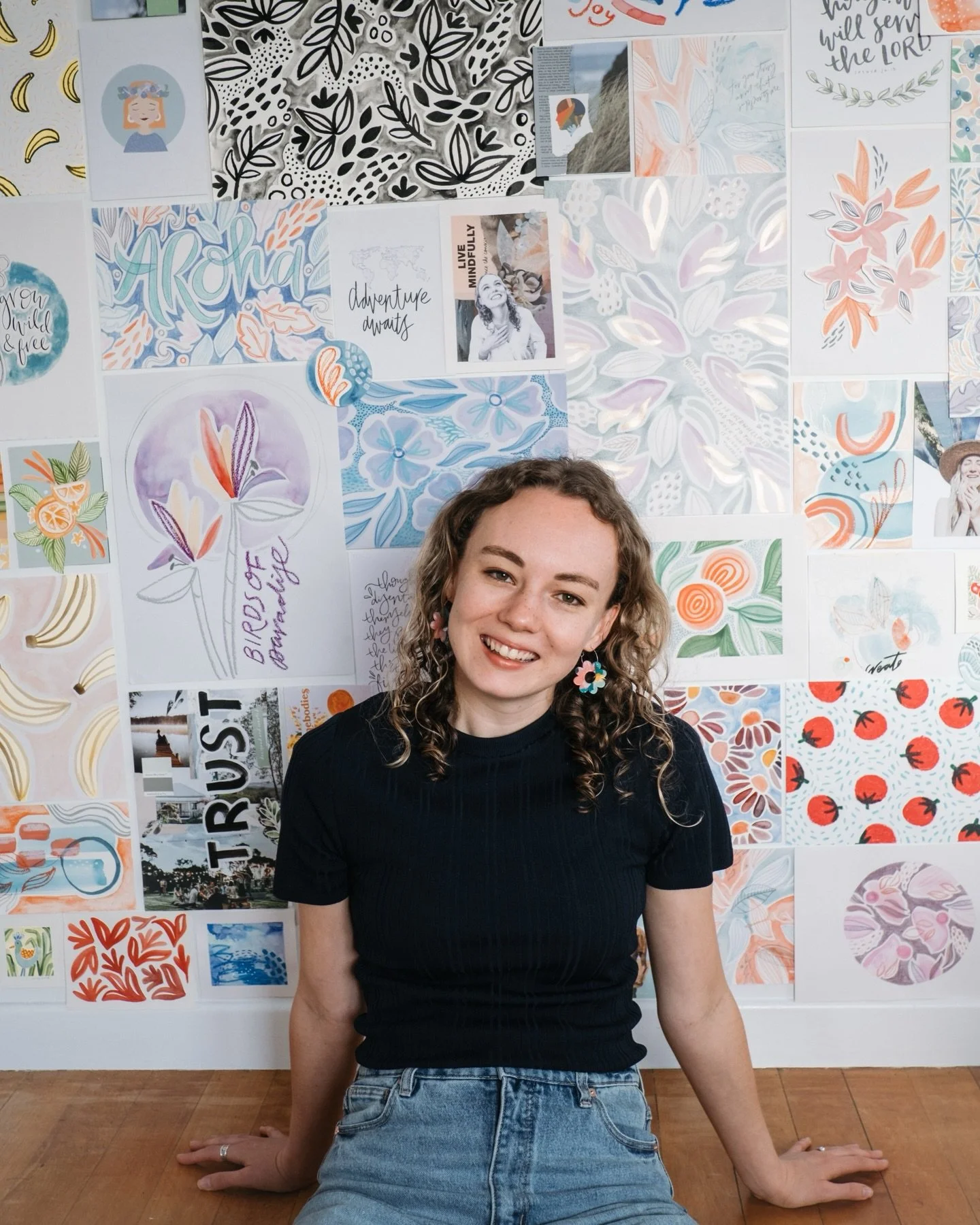 19 December 2015 - 19 December 2025
 Ten years ago I started Lauren Creative. So far it&rsquo;s been a journey filled with creative joy, burnout, exploration, disappointment, fun and everything in between.

Why did I start Lauren Creative?
 Looking b